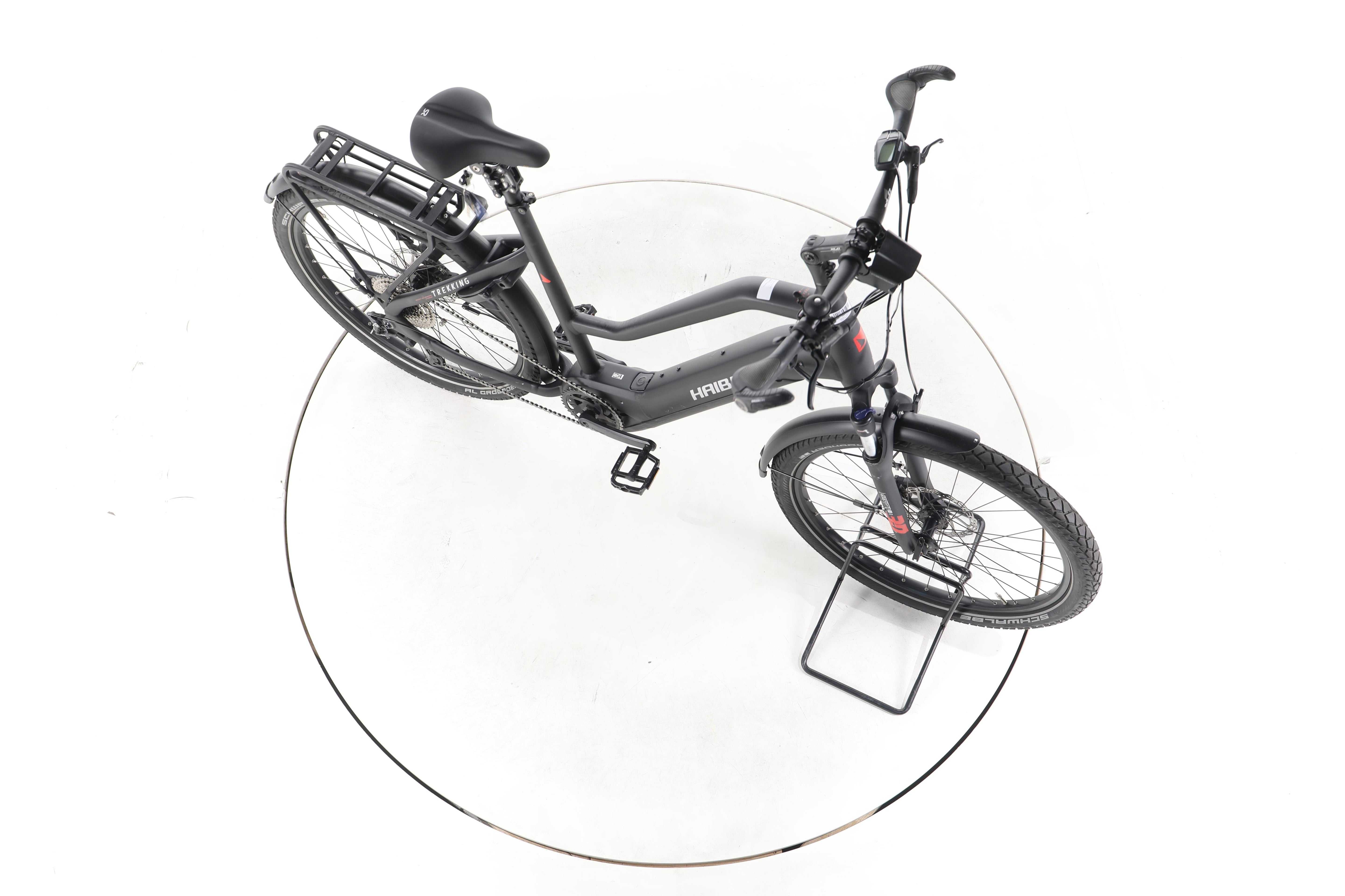 Haibike Trekking 6 Trekking E-Bike - Image 14