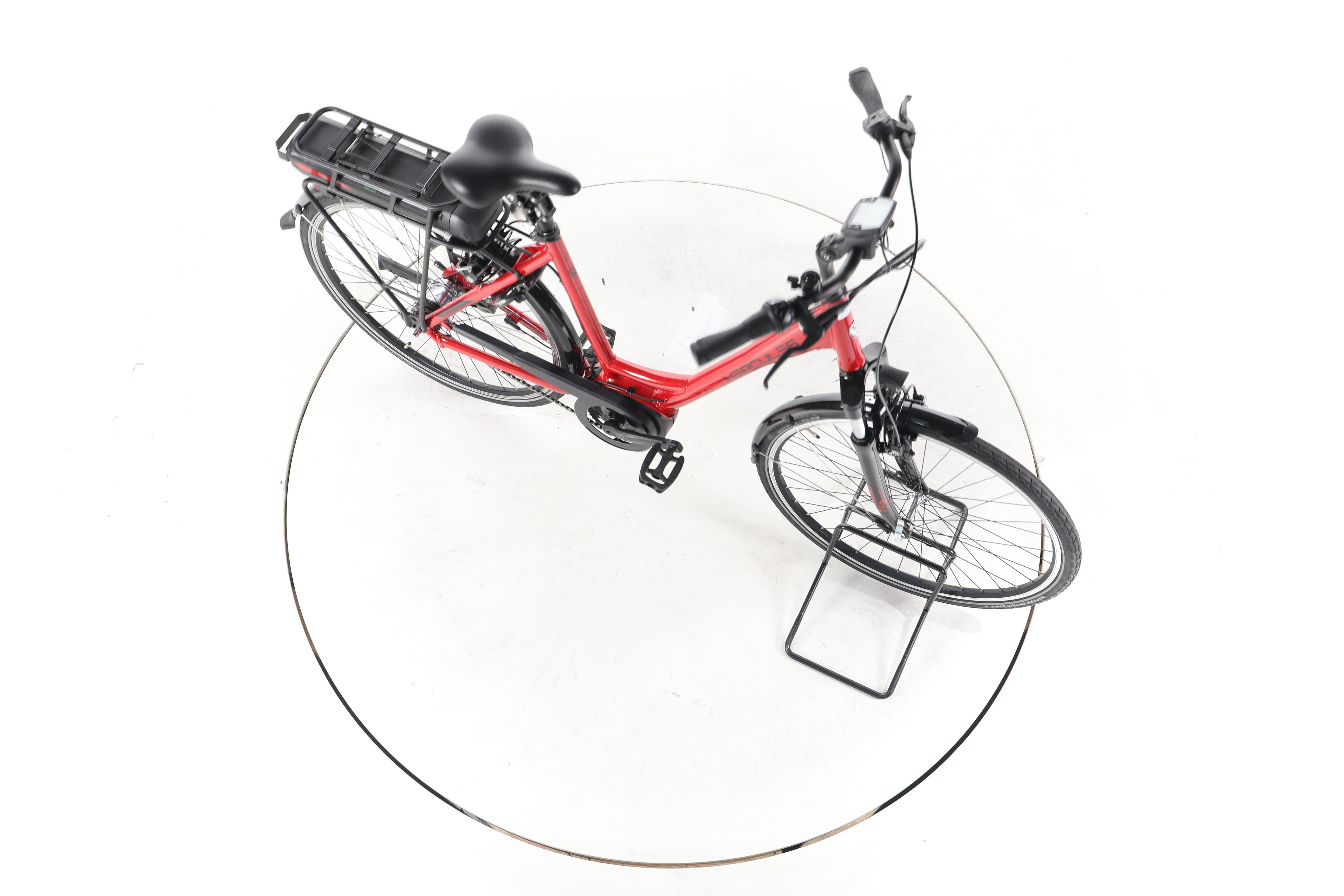 Hercules Robert/a R7 Active Plus City E-Bike Tiefeinsteiger - Image 14