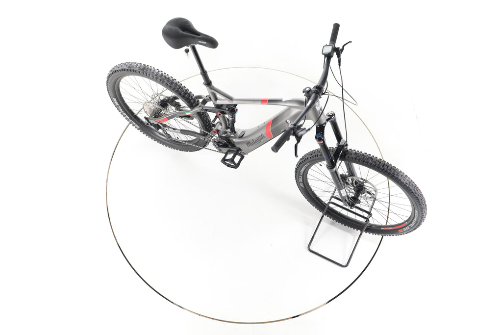 Malaguti Civetta FS 6.0 E-Bike Fully - Image 14