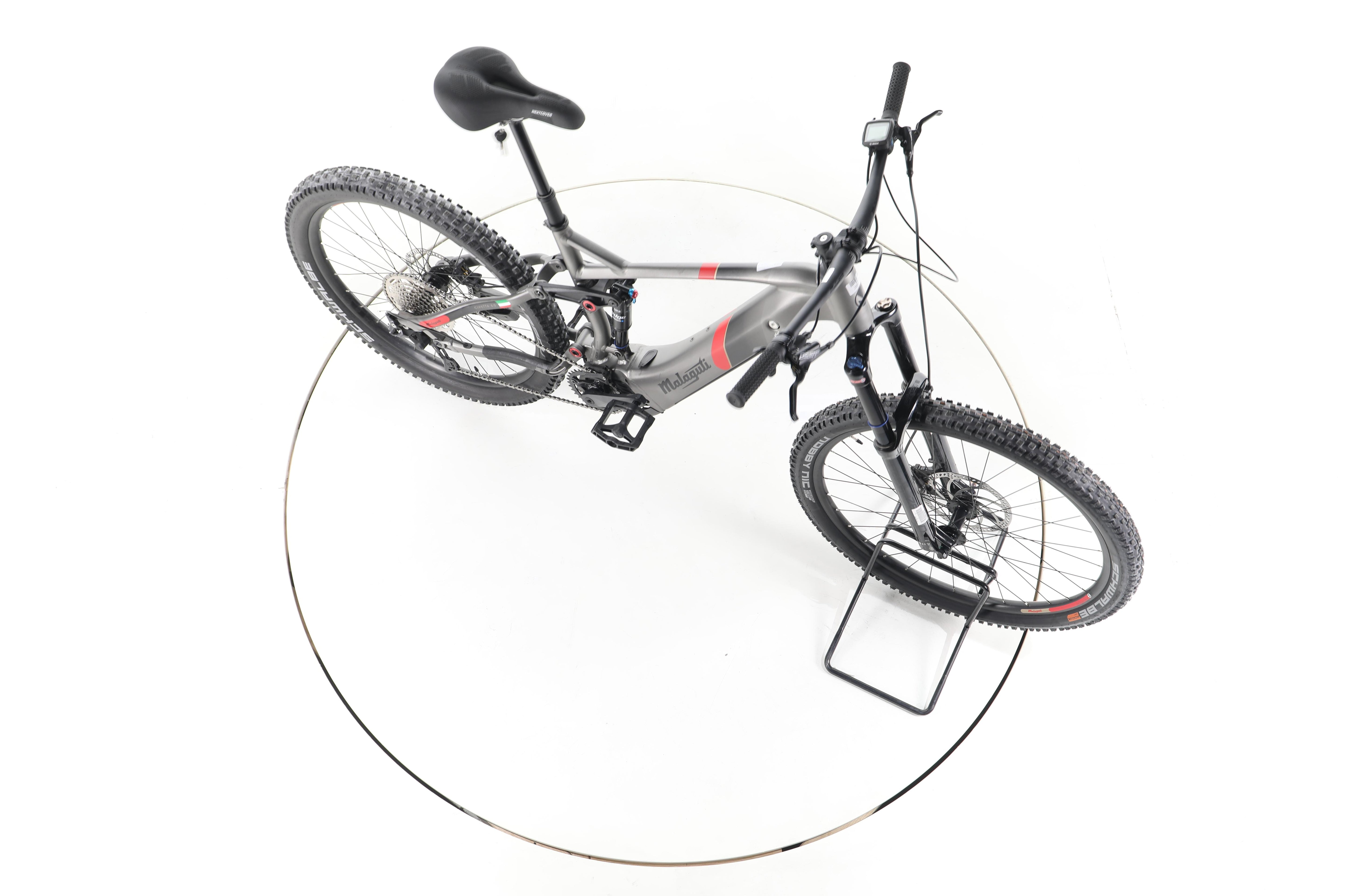 Malaguti Civetta FS 6.0 E-Bike Fully - Image 14