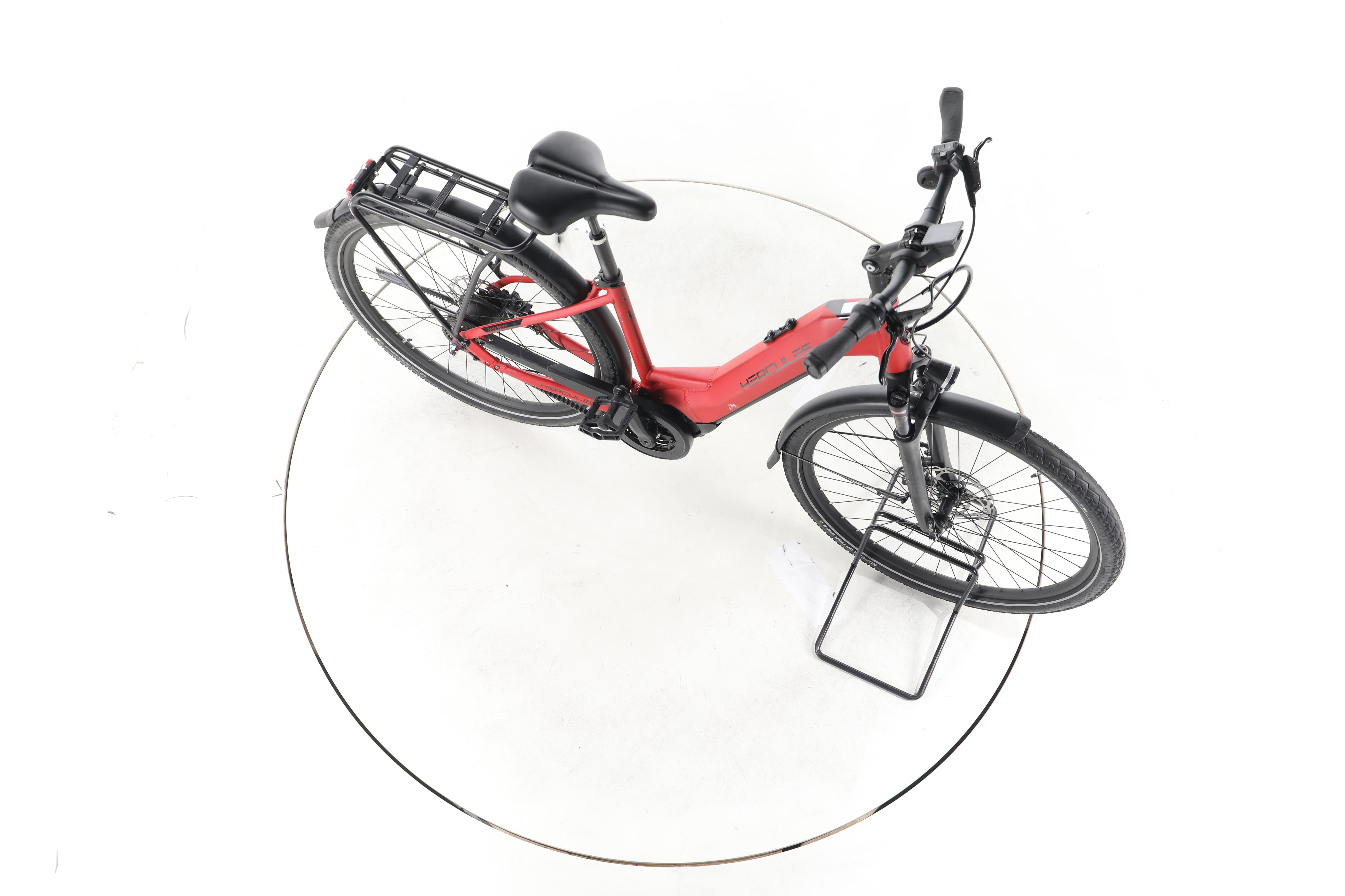 Hercules Pasero Comp I-F5 City E-Bike Tiefeinsteiger - Image 14