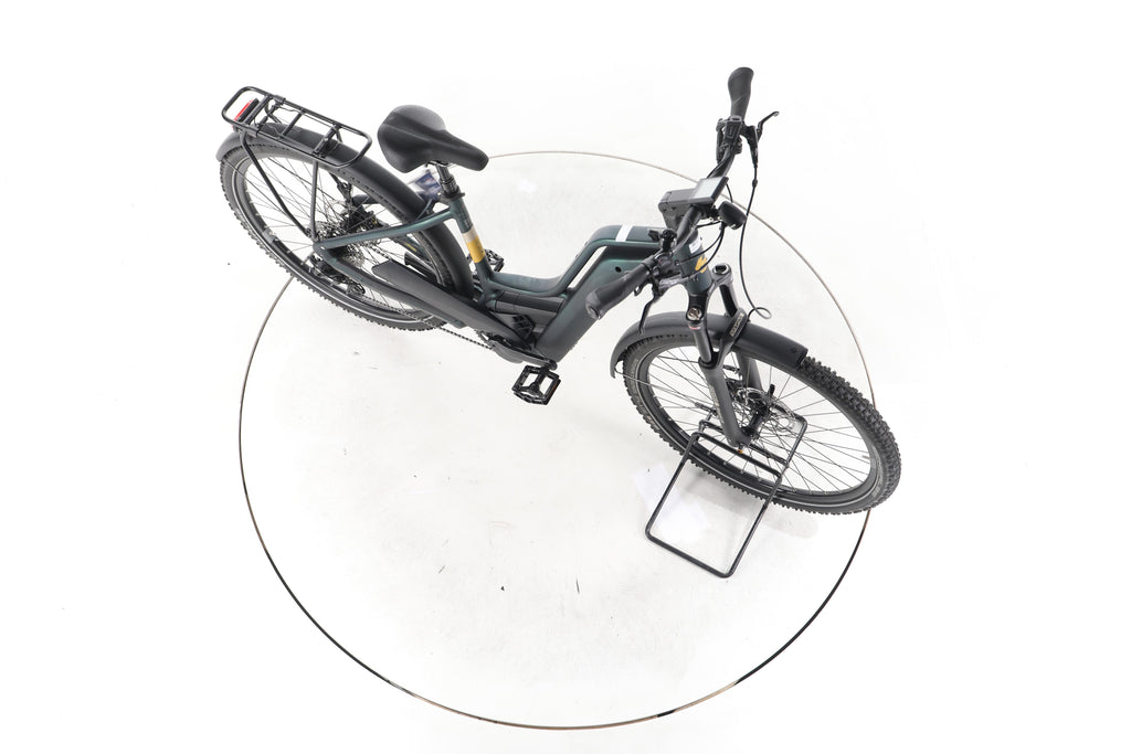 Bergamont E-Horizon SUV 6 Amsterdam Trekking E-Bike Tiefeinsteiger - Image 14