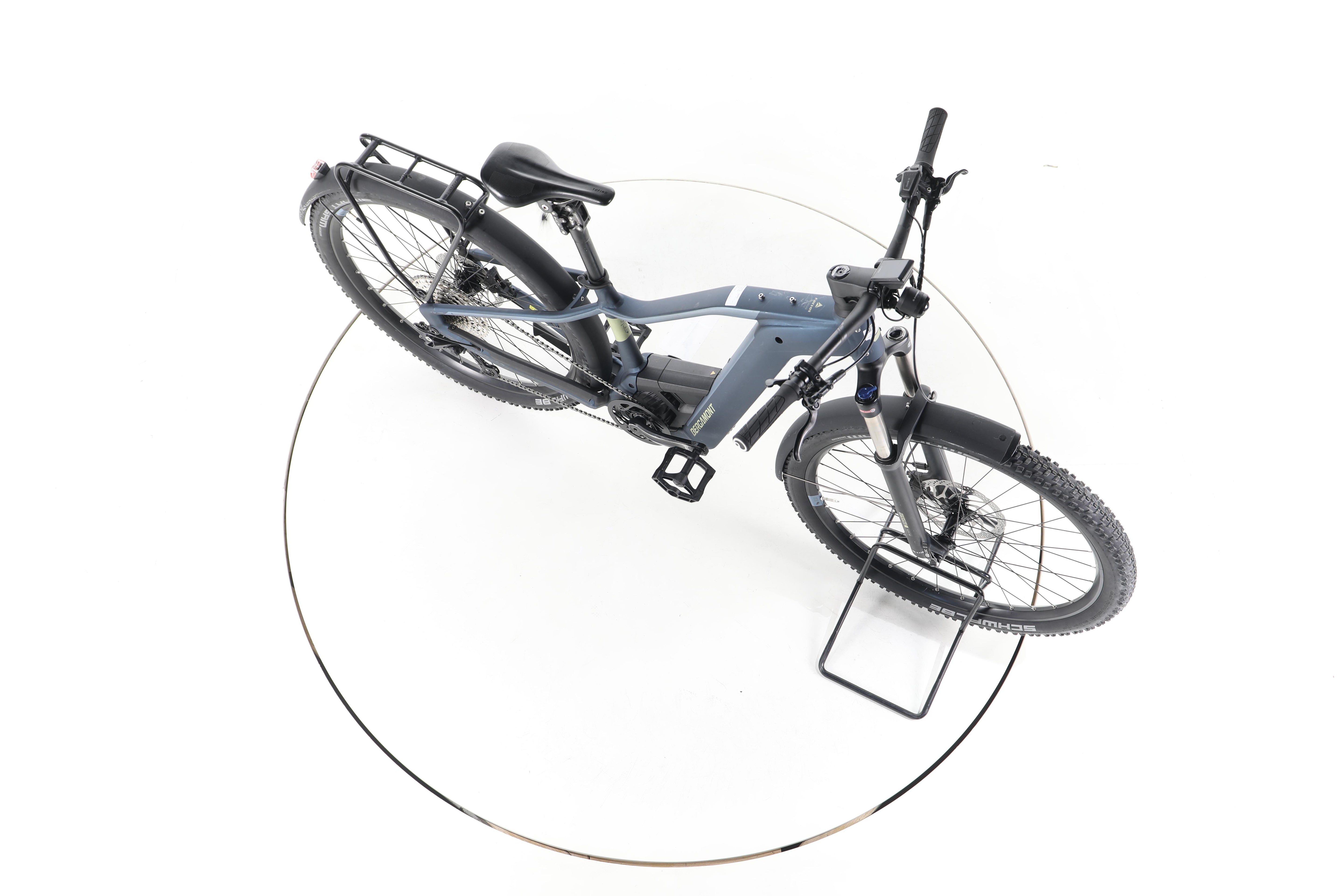 Bergamont E-Revox Premium Pro EQ Trekking E-Bike - Image 14