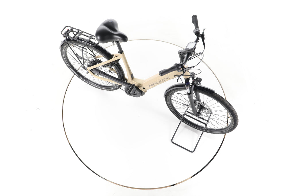 Brennabor T-61e City E-Bike Tiefeinsteiger - Image 14