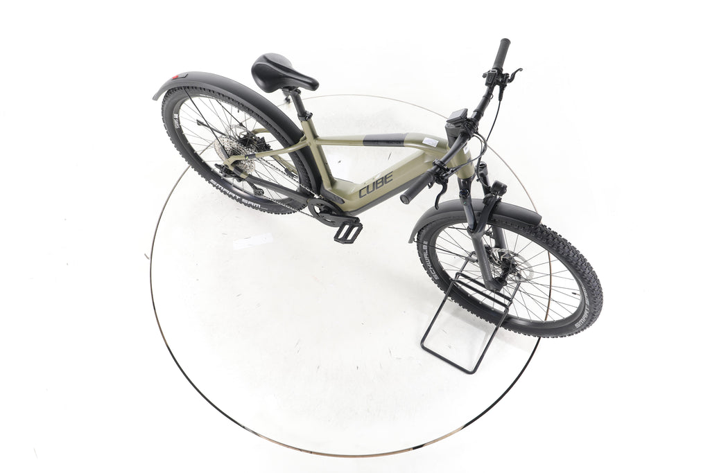 Cube Reaction Hybrid Race Trekking E-Bike - Image 14