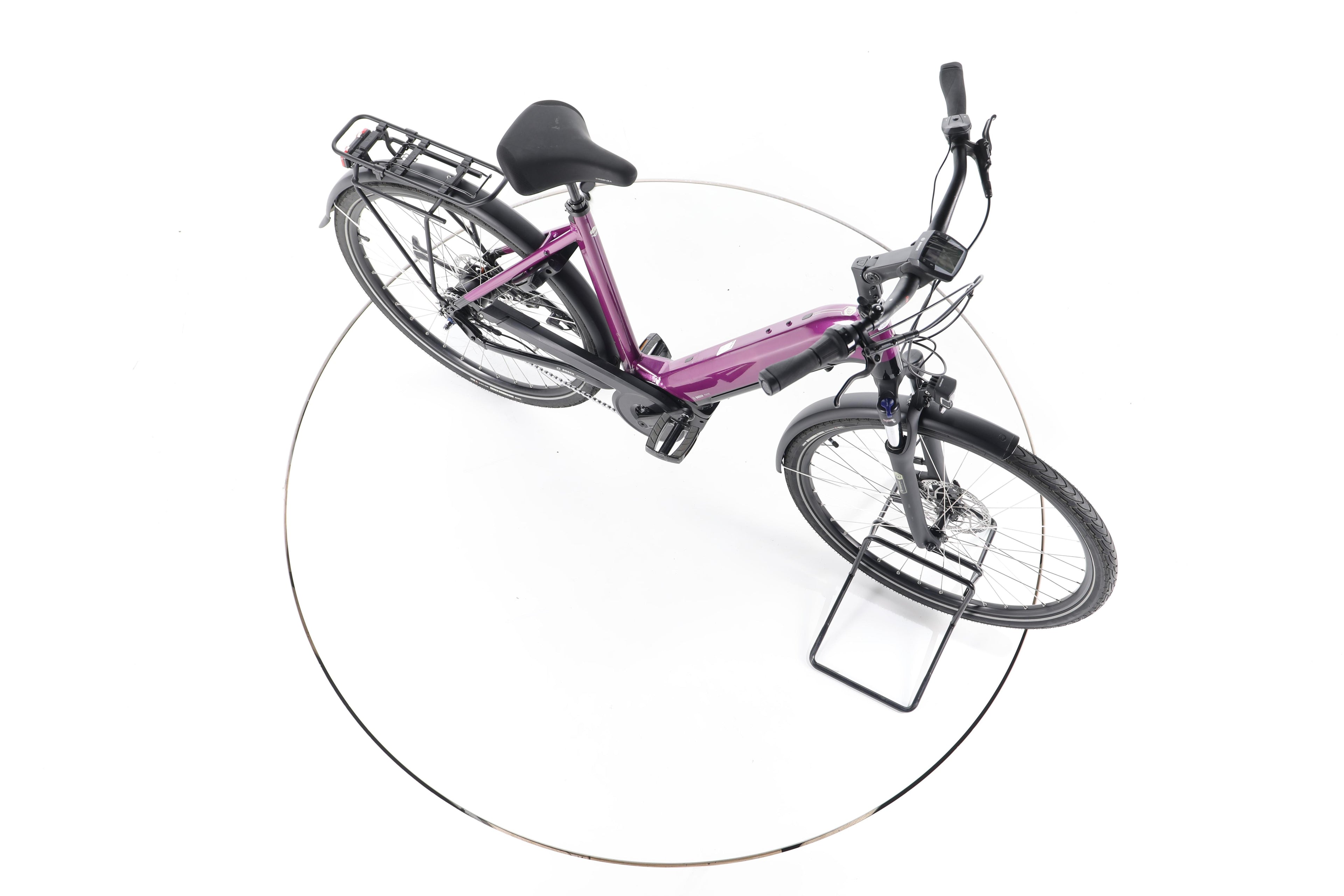 Victoria eTrekking 11.5 City E-Bike Tiefeinsteiger - Image 14