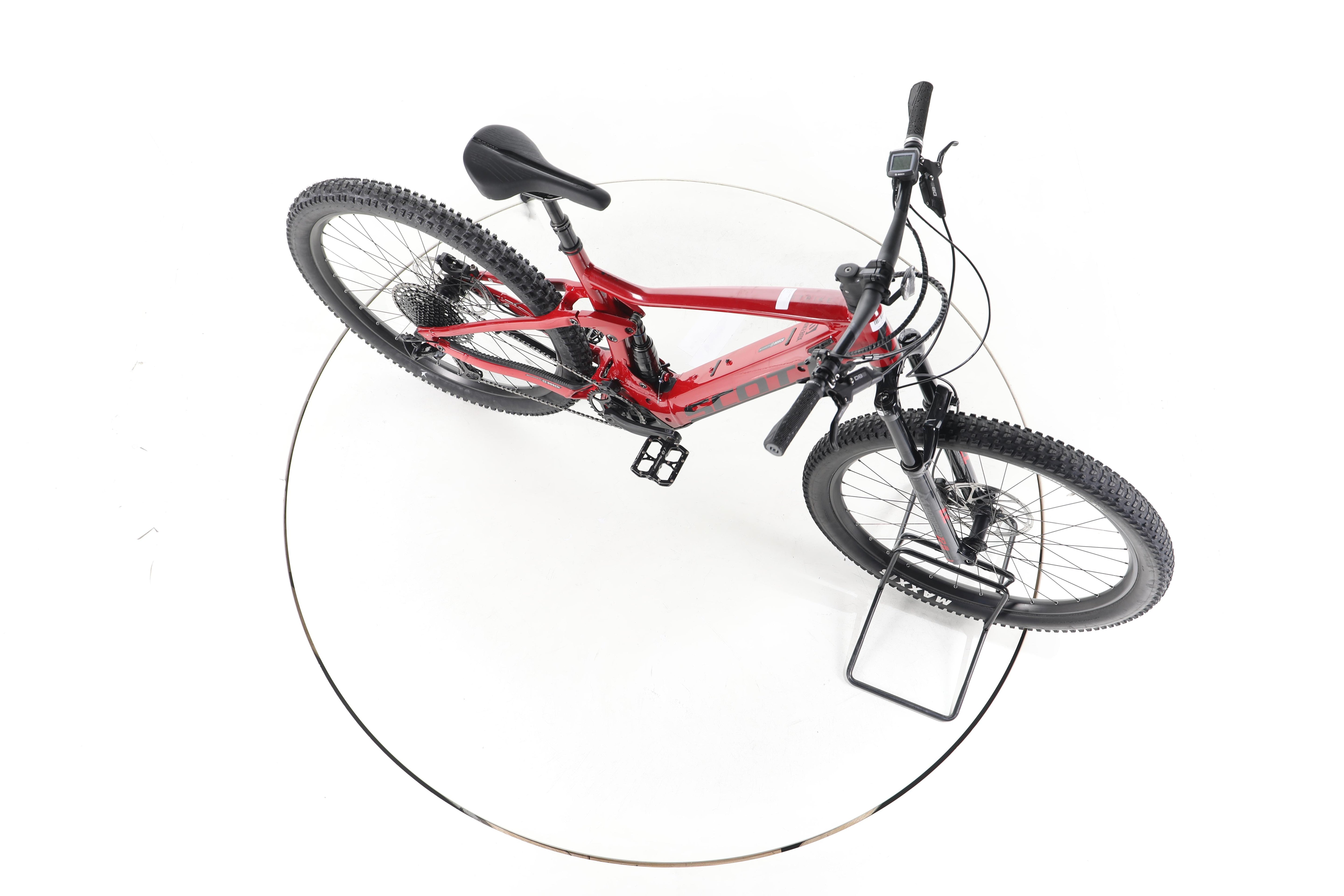 Scott Strike eRIDE 930 E-Bike Fully - Image 14