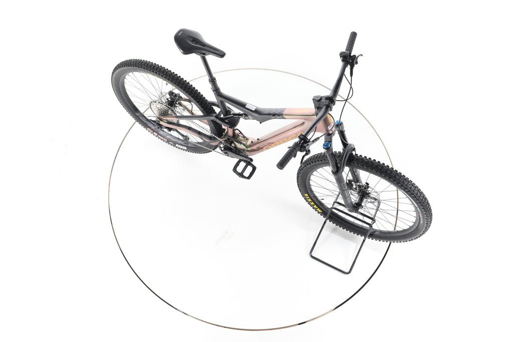 Orbea Rise M20 Fully E-Bike Carbon 2023 - Image 14