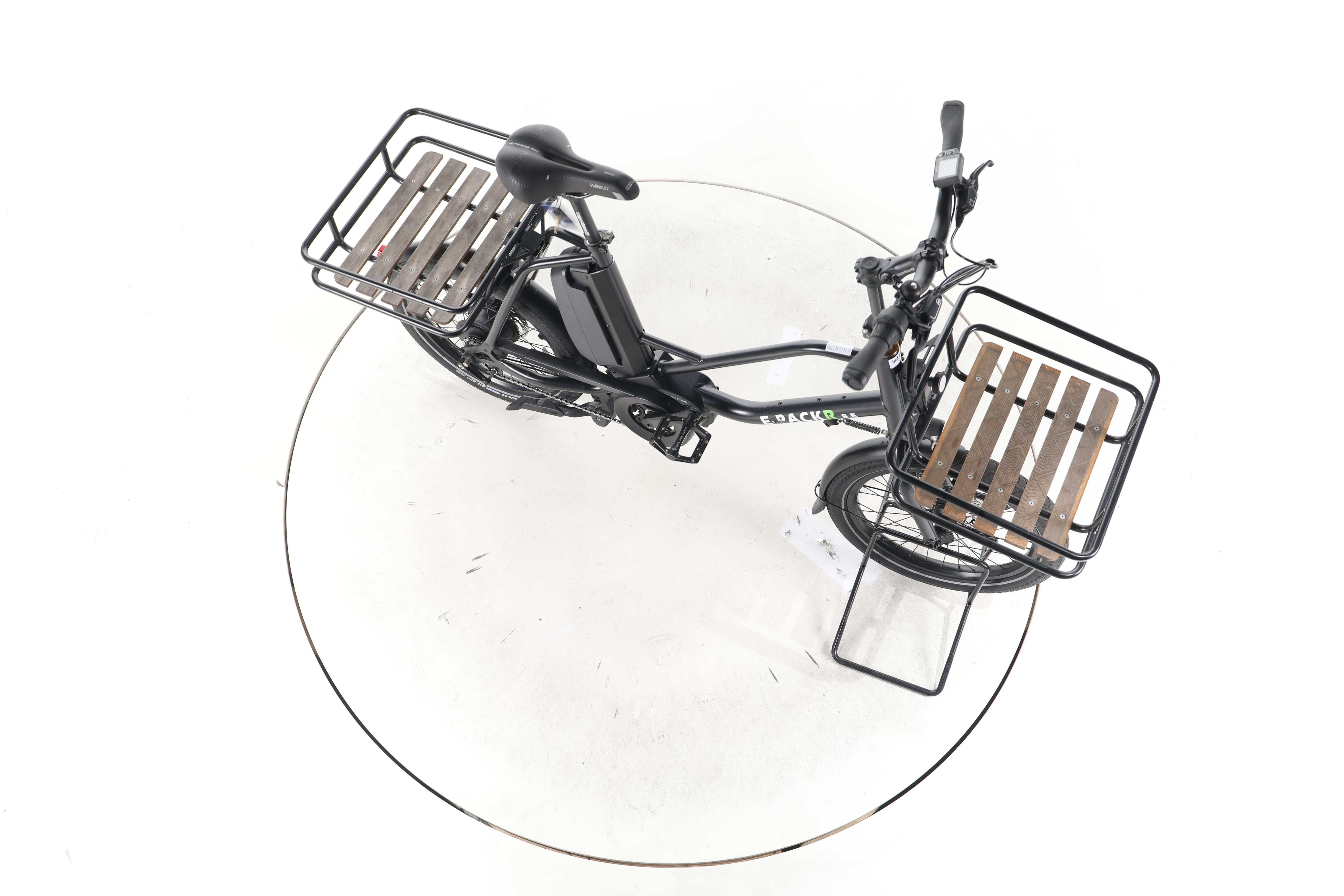 Metz Mobility E-PACKR 8.E E-Lastenrad - Image 14