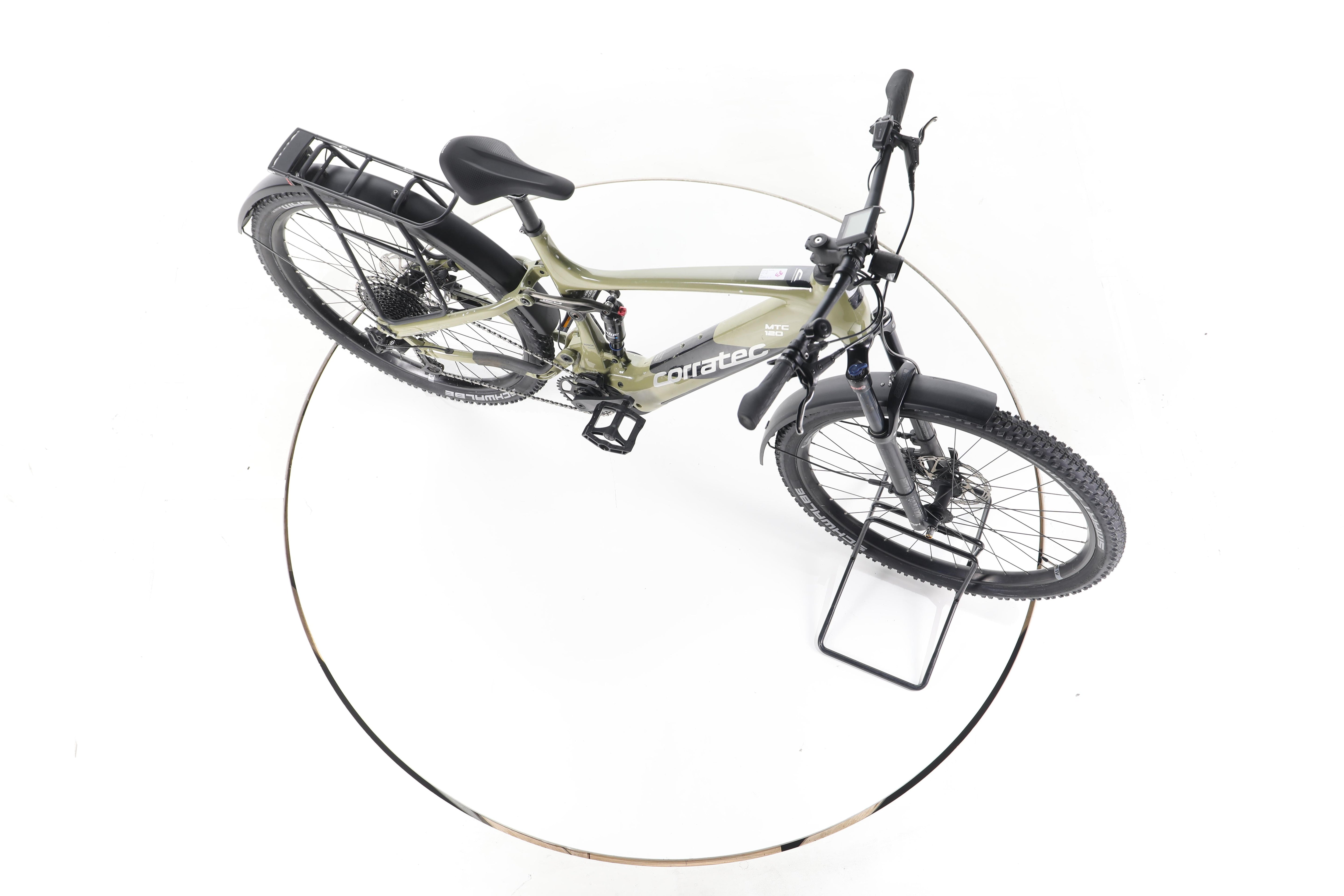 Corratec MTC 120 SUV E-Bike - Image 14