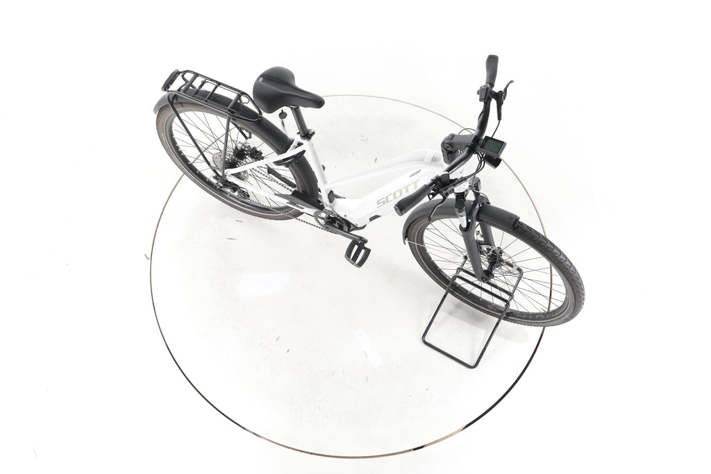 Scott Sub Sport eRIDE 20 Trekking E-Bike 2024 - Image 14