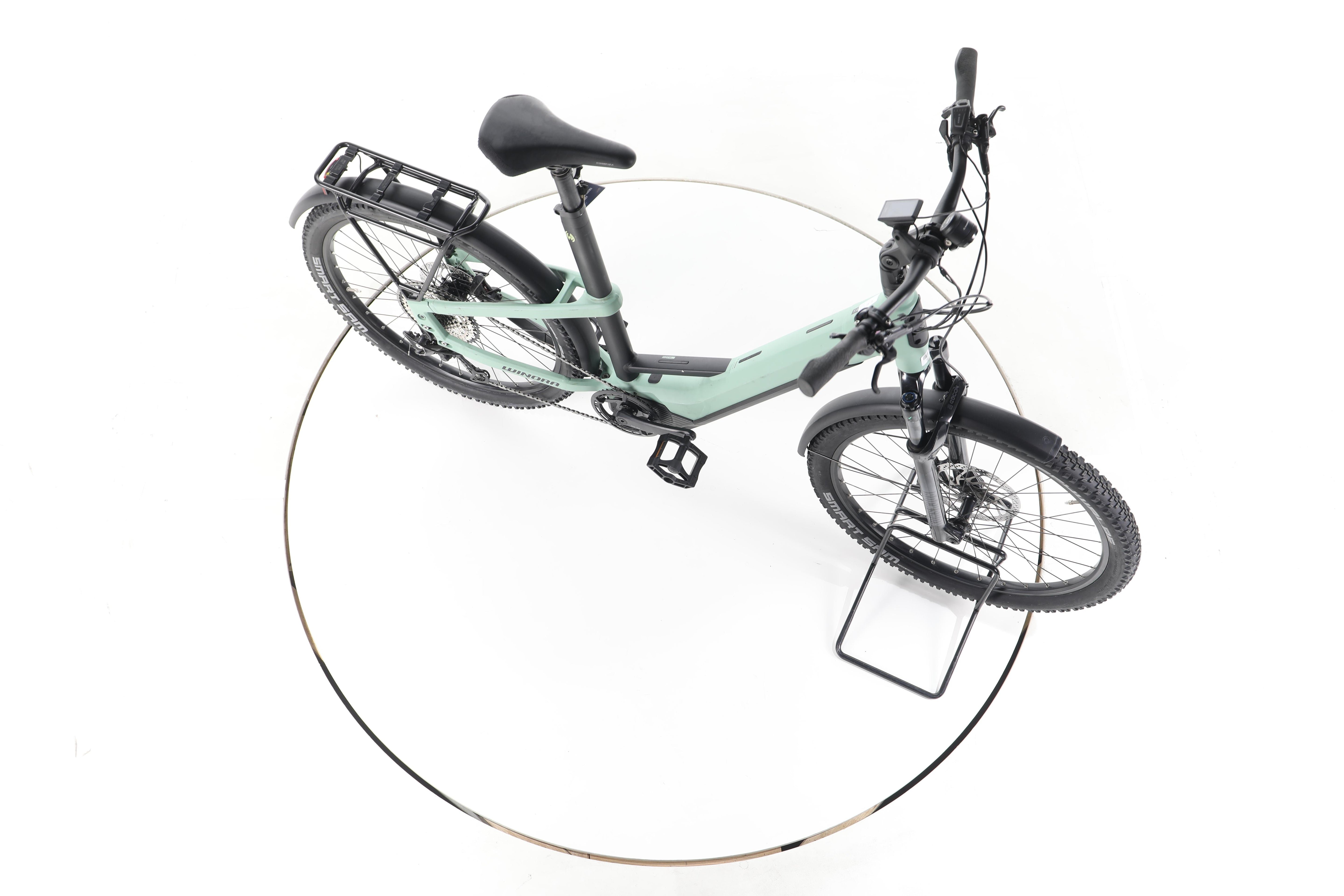 Winora Yakun Trekking E-Bike Tiefeinsteiger - Image 14