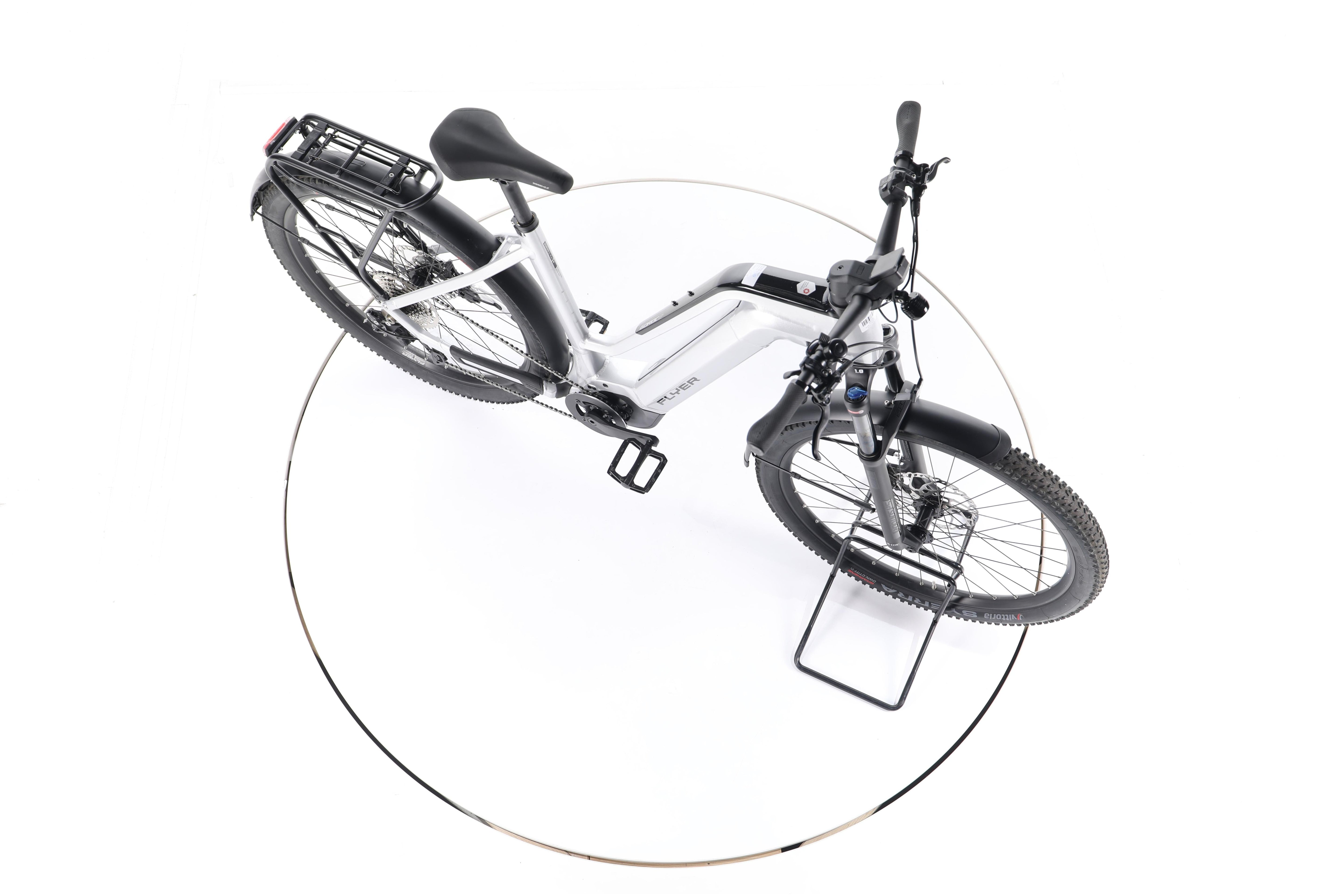 FLYER Goroc2 2.10 Trekking E-Bike - Image 14