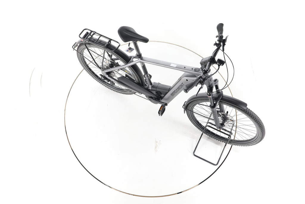 Bergamont E-Horizon Premium SUV Gent Trekking E-Bike - Image 14