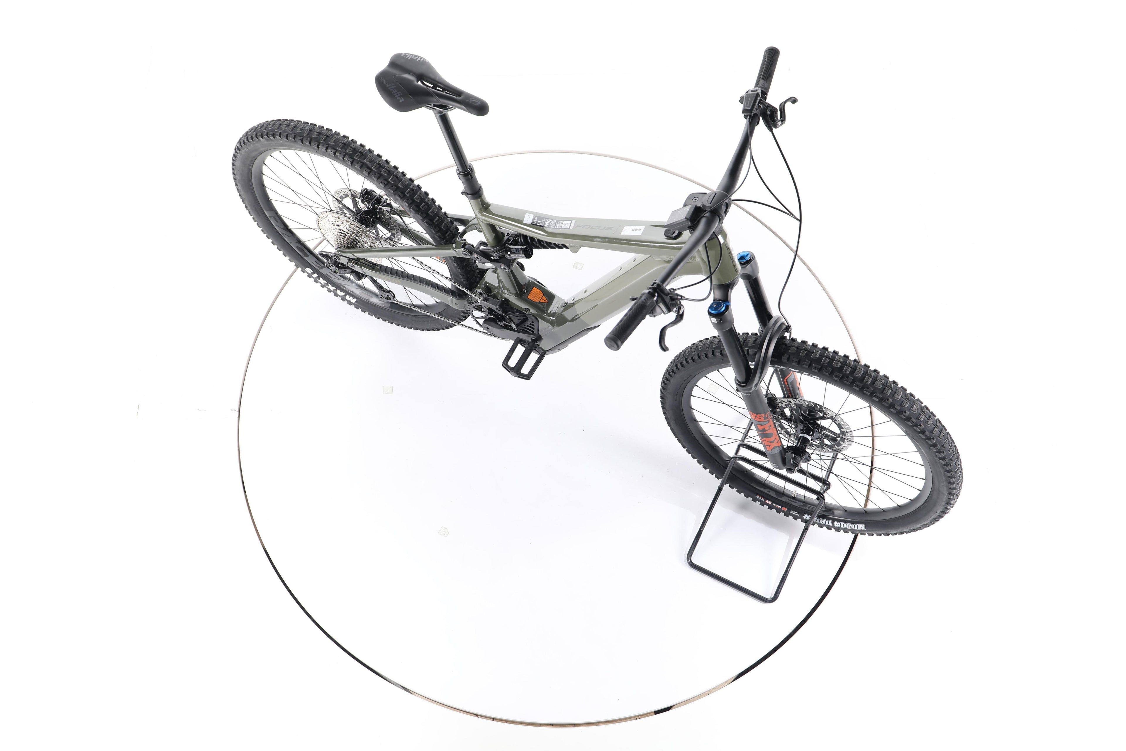 Focus Sam² 6.8 Fully E-Bike 2023 - Image 14