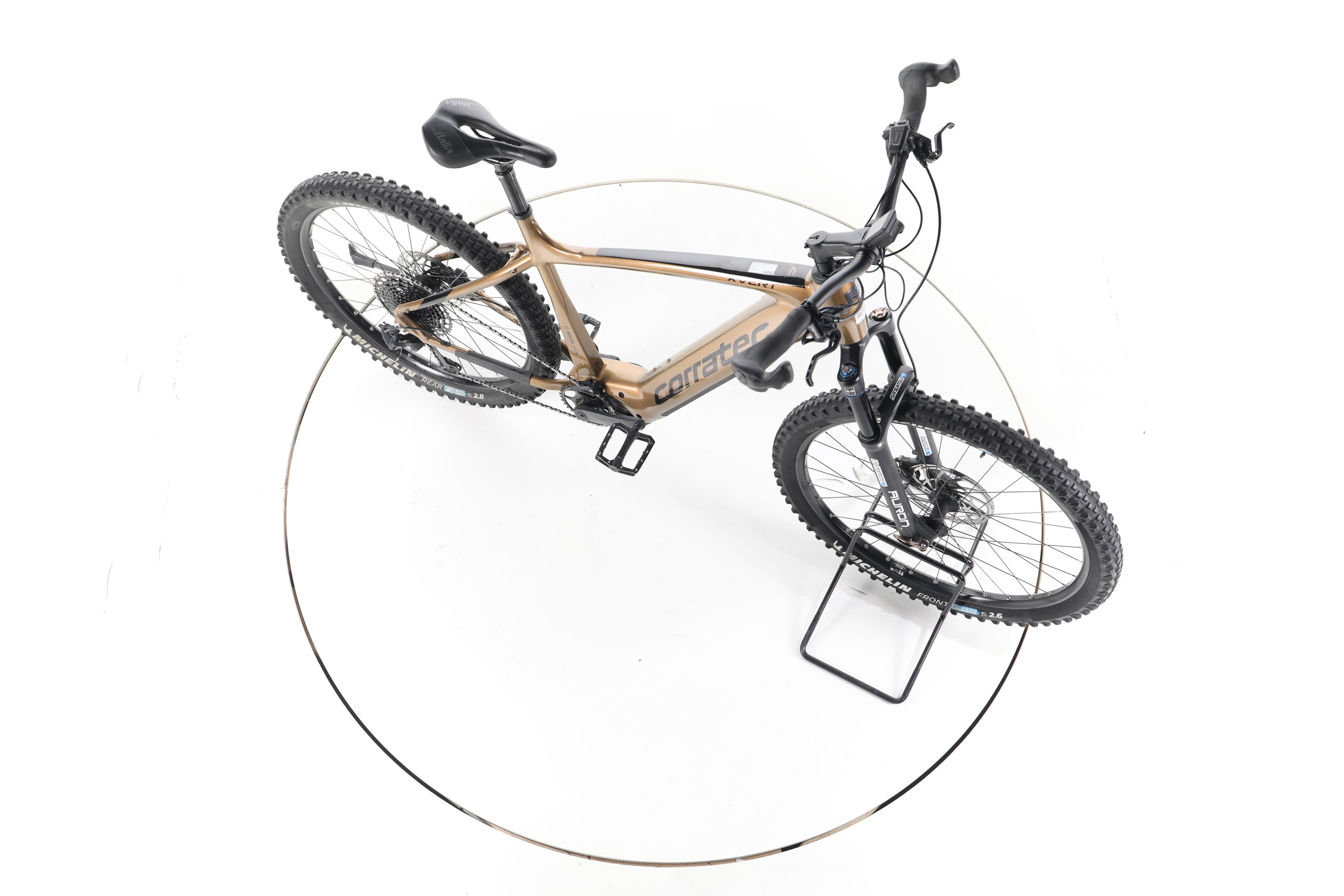 Corratec E-Power X-Vert Factory E-Bike 2023 - Image 14