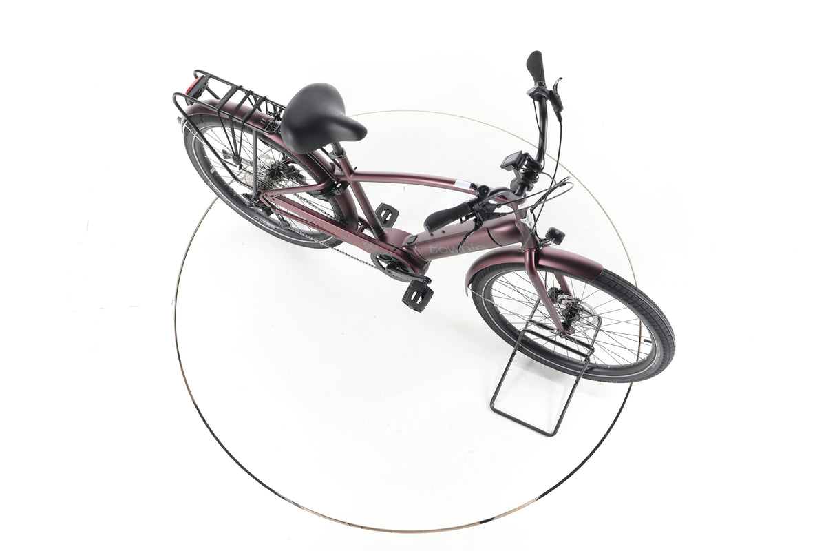 Electra Bicycle Townie Path Go! 10 EQ Trekking E-Bike - Image 14