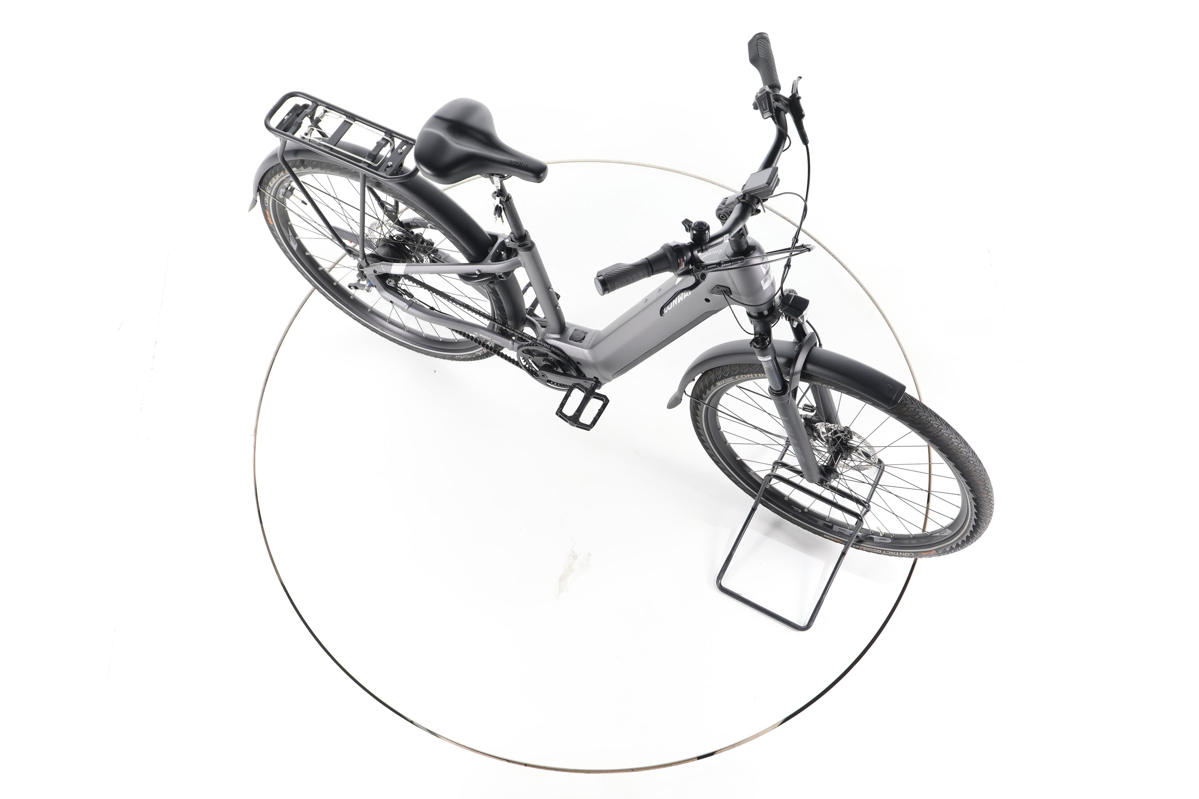 Conway Cairon T 4.5 City E-Bike Tiefeinsteiger 2025 - Image 14