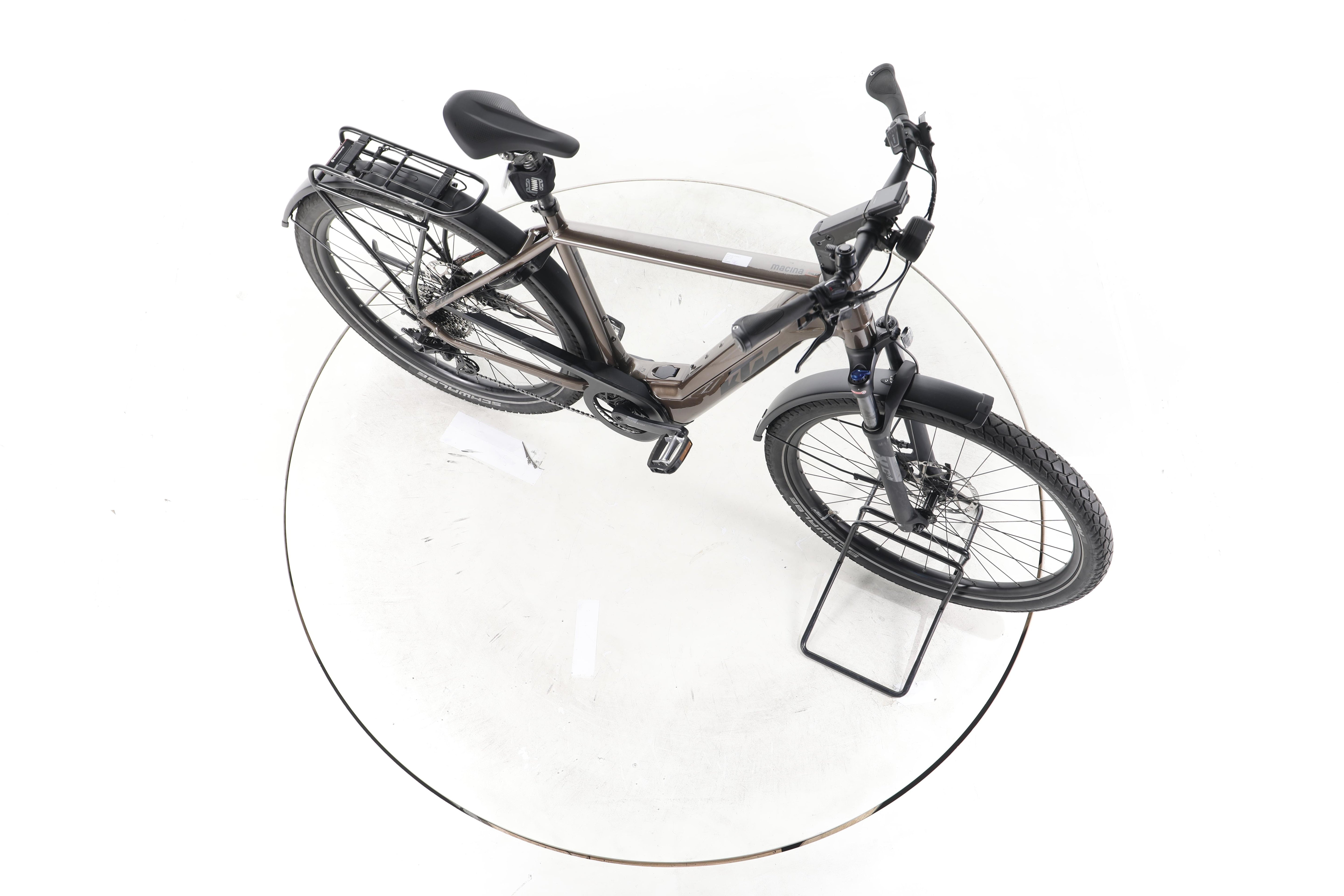 KTM Macina Gran 710 Trekking E-Bike - Image 14
