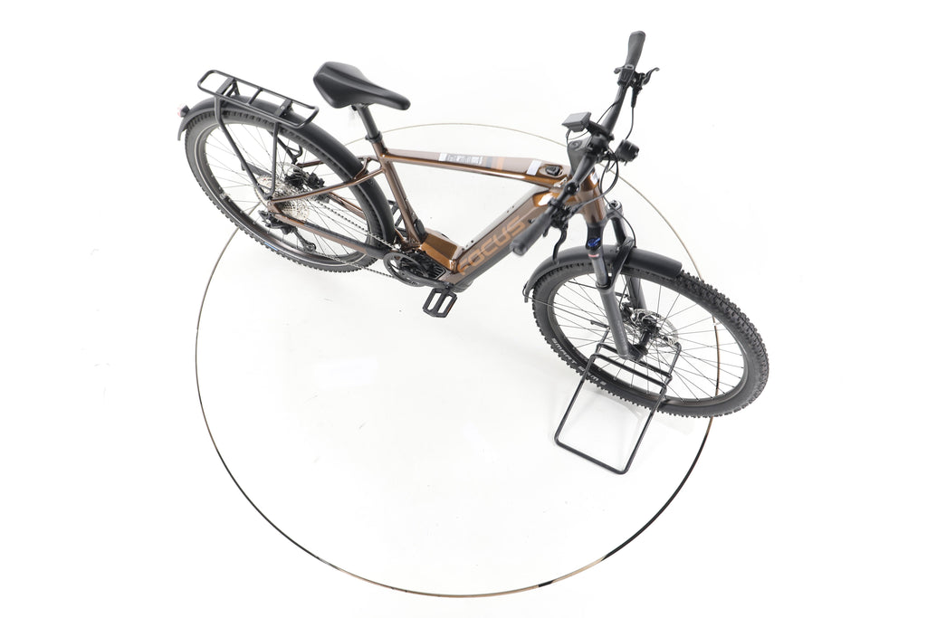 Focus AVENTURA² 6.8 Trekking E-Bike - Image 14