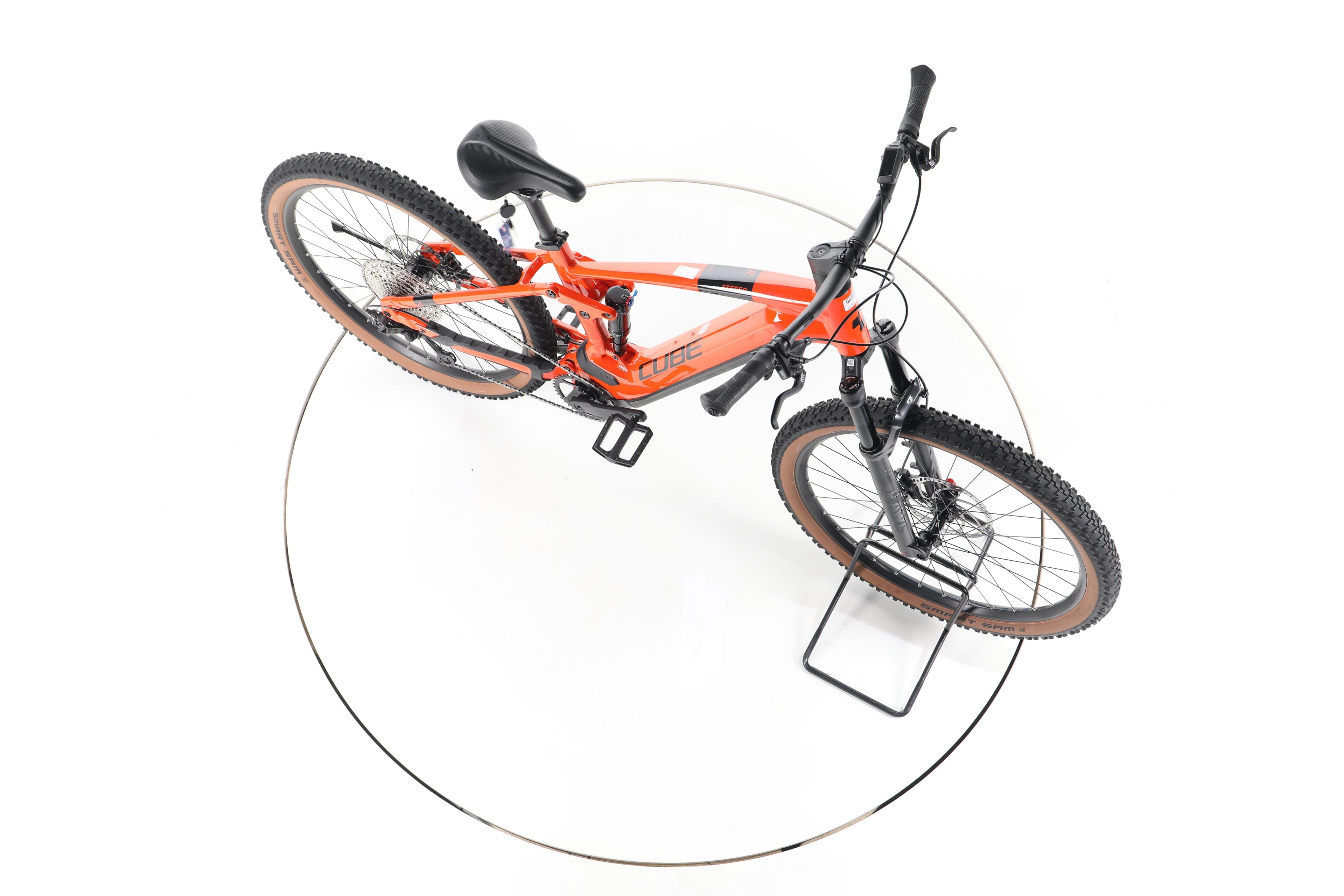 Cube Stereo Hybrid 120 Race Fully E-Bike 2024 - Image 14