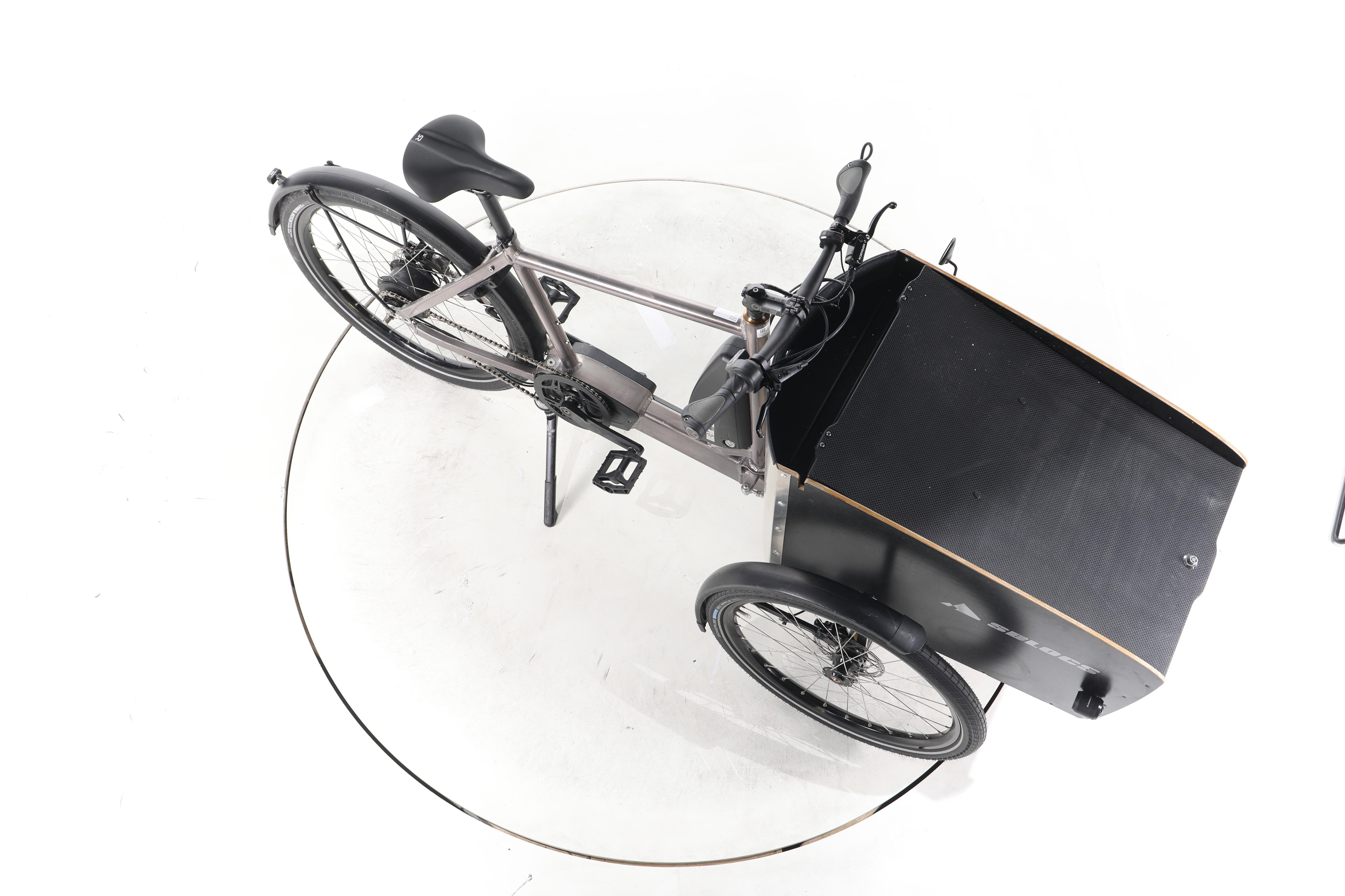 Sblocs Bial Commuter E-Lastenrad - Image 14