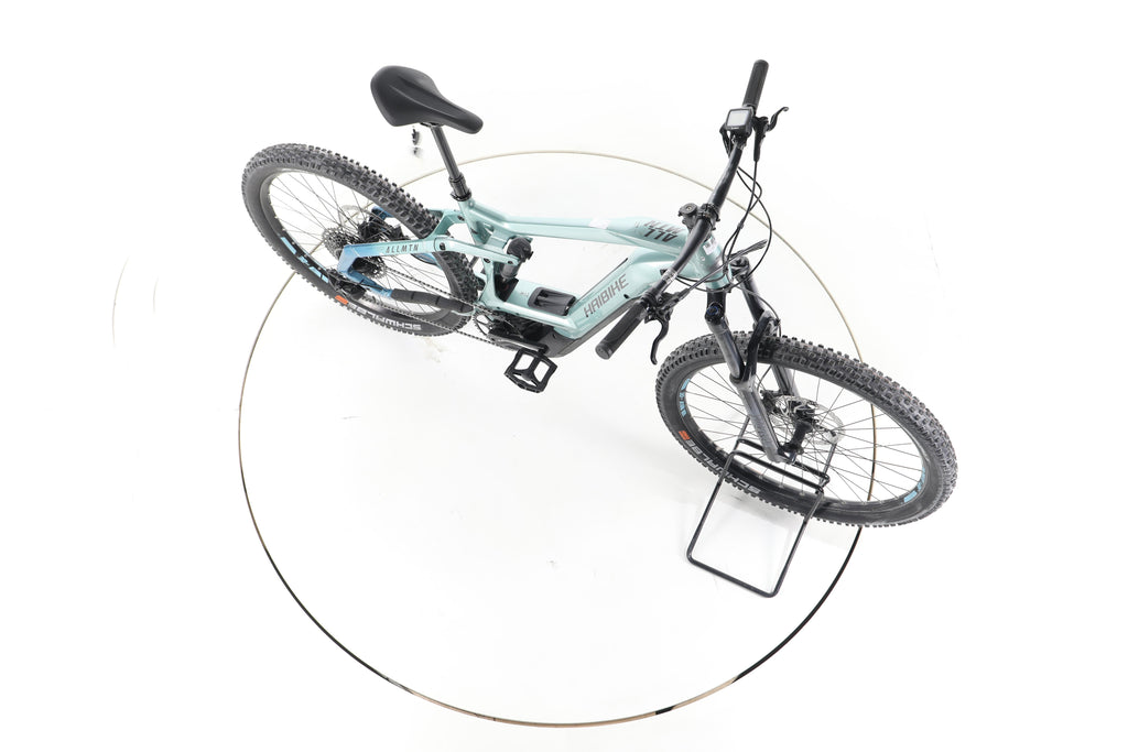 Haibike AllMtn 3 E-Bike Fully - Image 14
