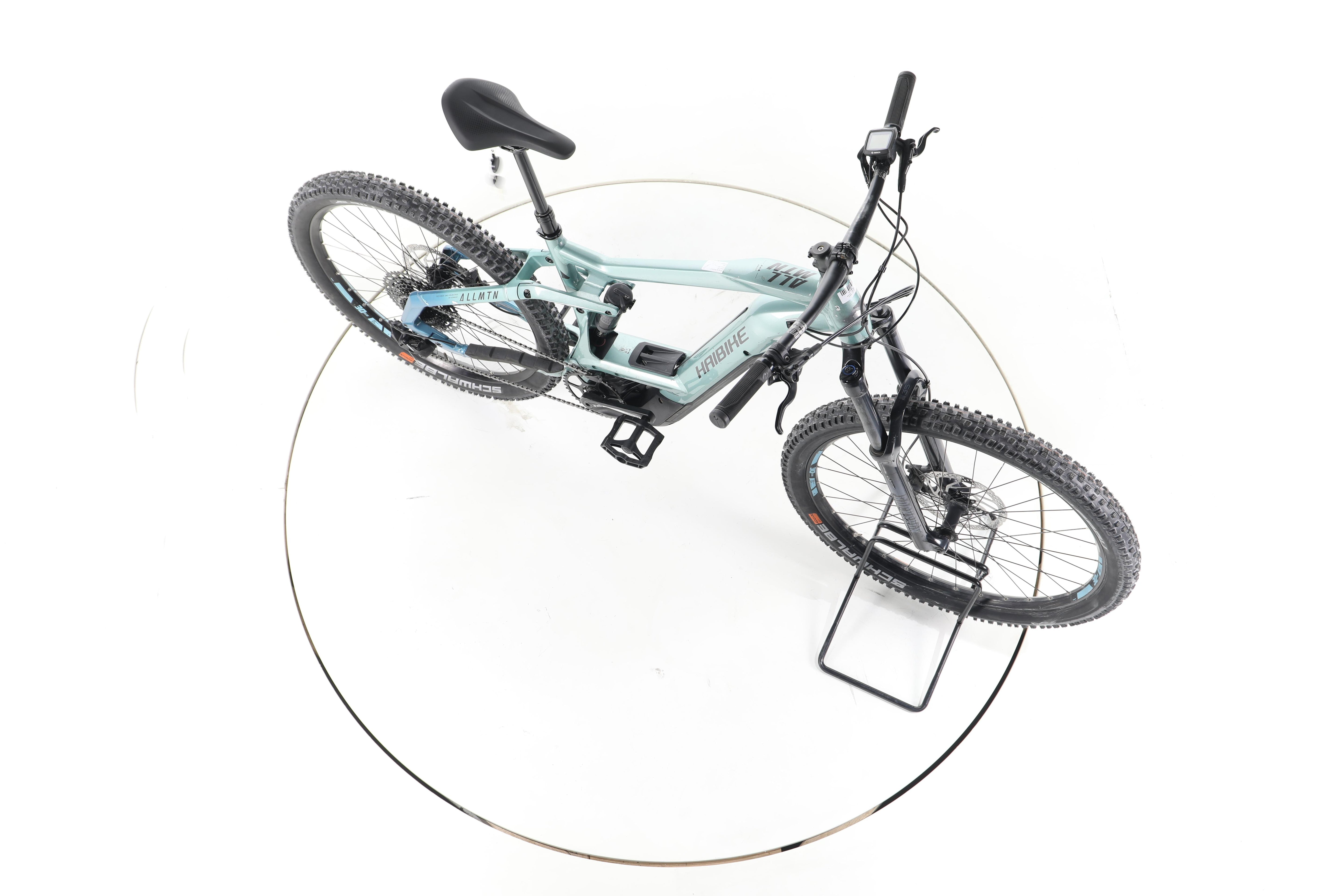 Haibike AllMtn 3 E-Bike Fully - Image 14