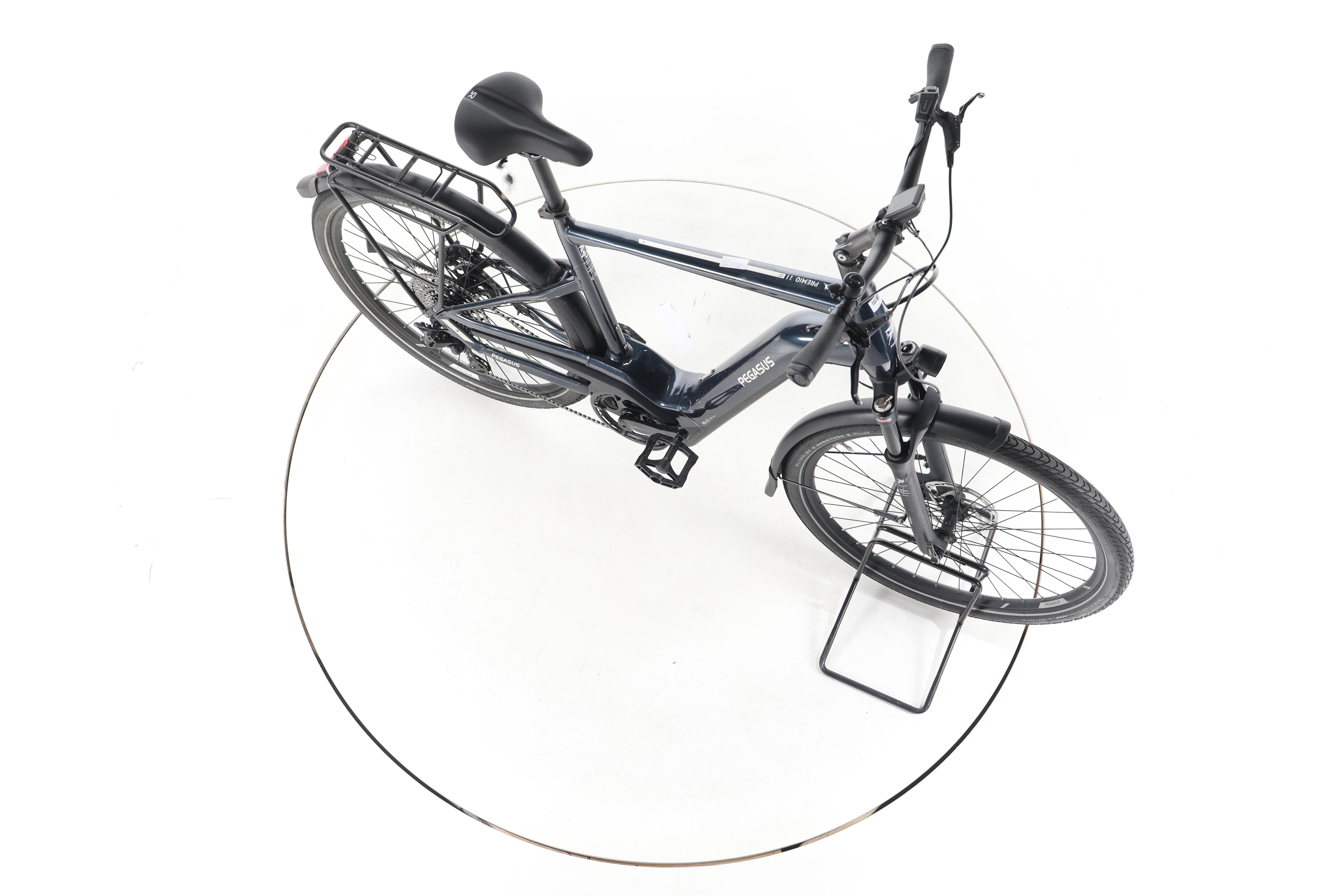 Pegasus Premio Evo 11 40Years Trekking E-Bike - Image 14
