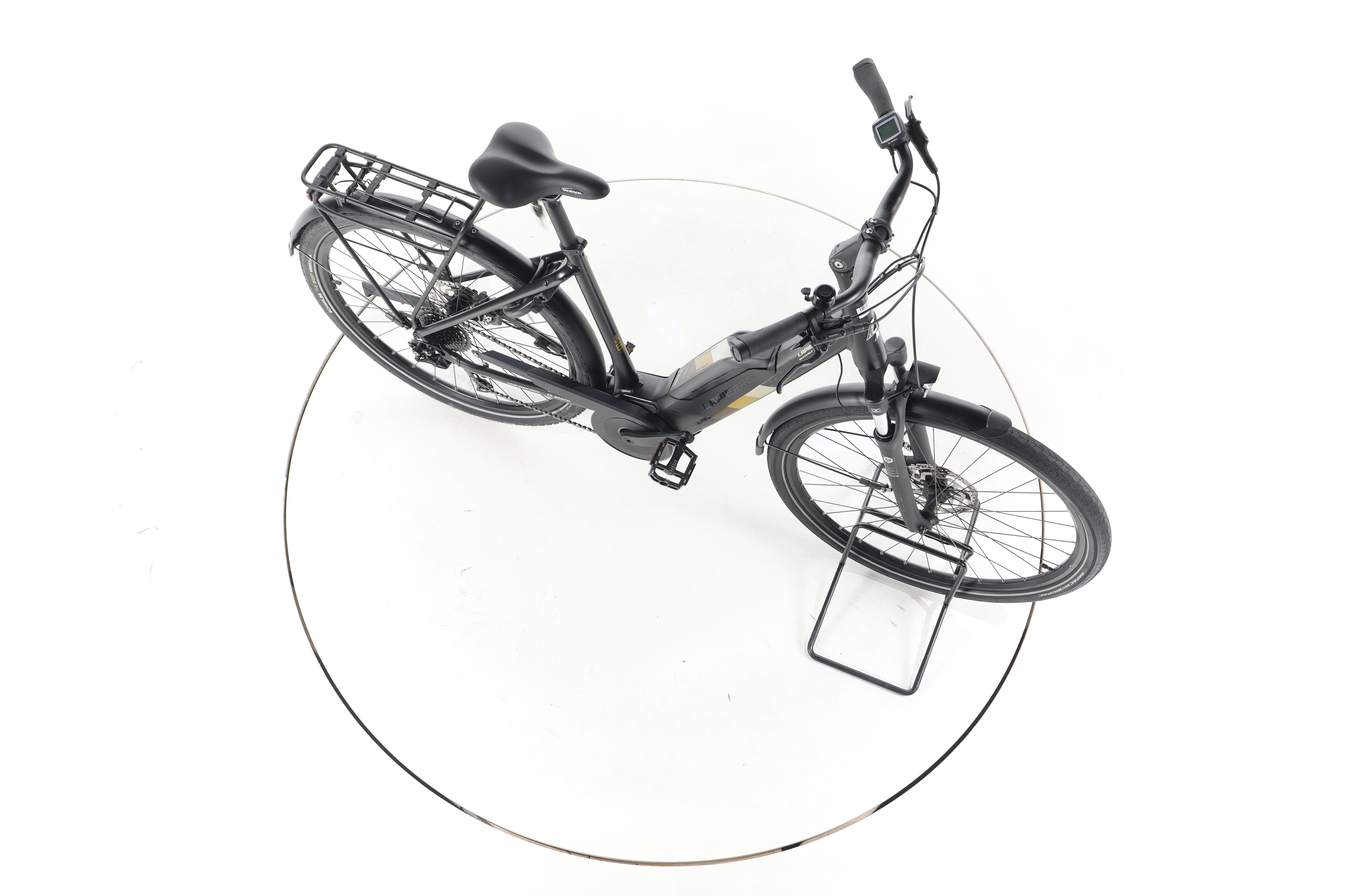Lapierre Overvolt Urban 6.5 Trekking E-Bike Tiefeinsteiger - Image 14
