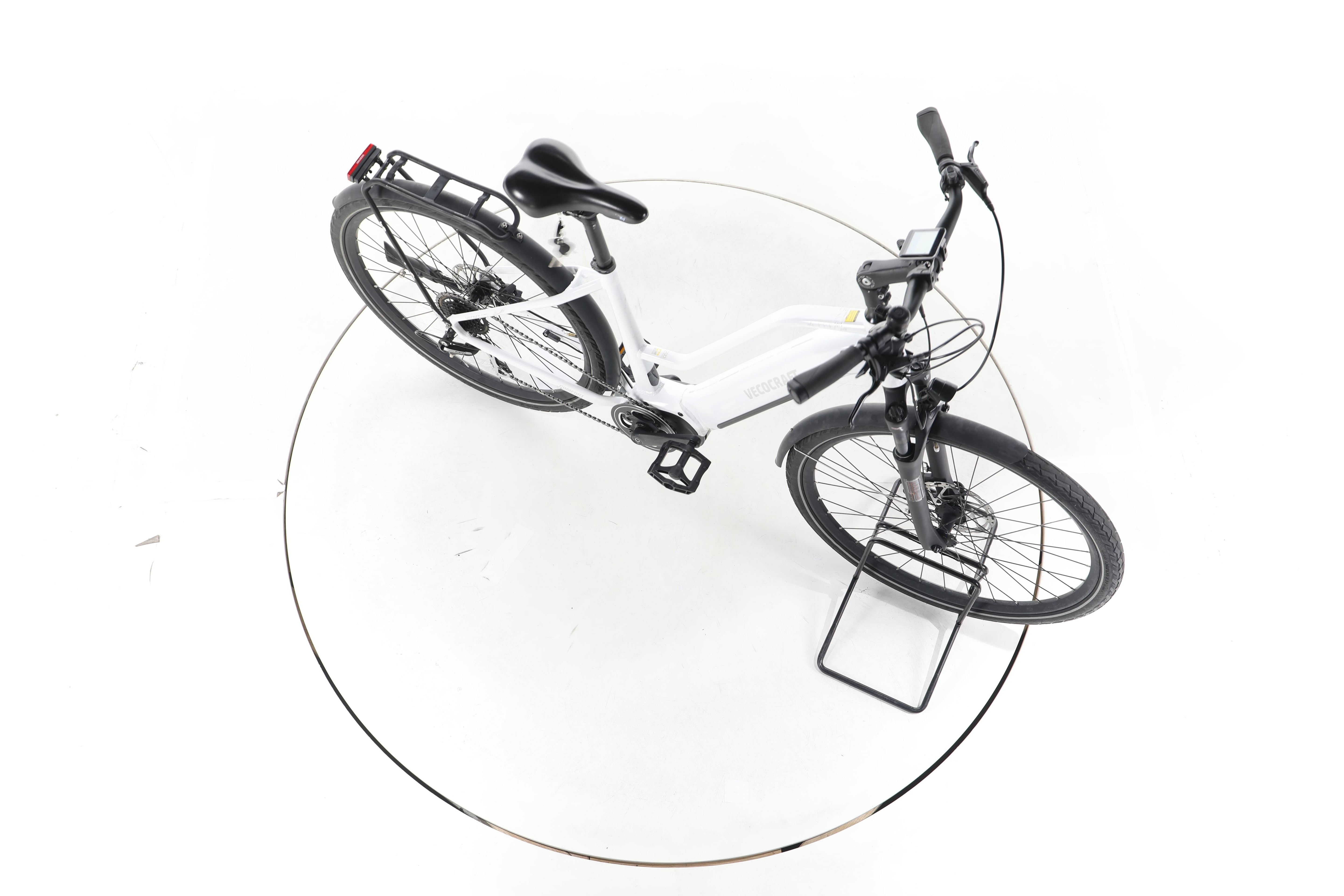 Vecocraft Aura Trekking E-Bike Tiefeinsteiger - Image 14