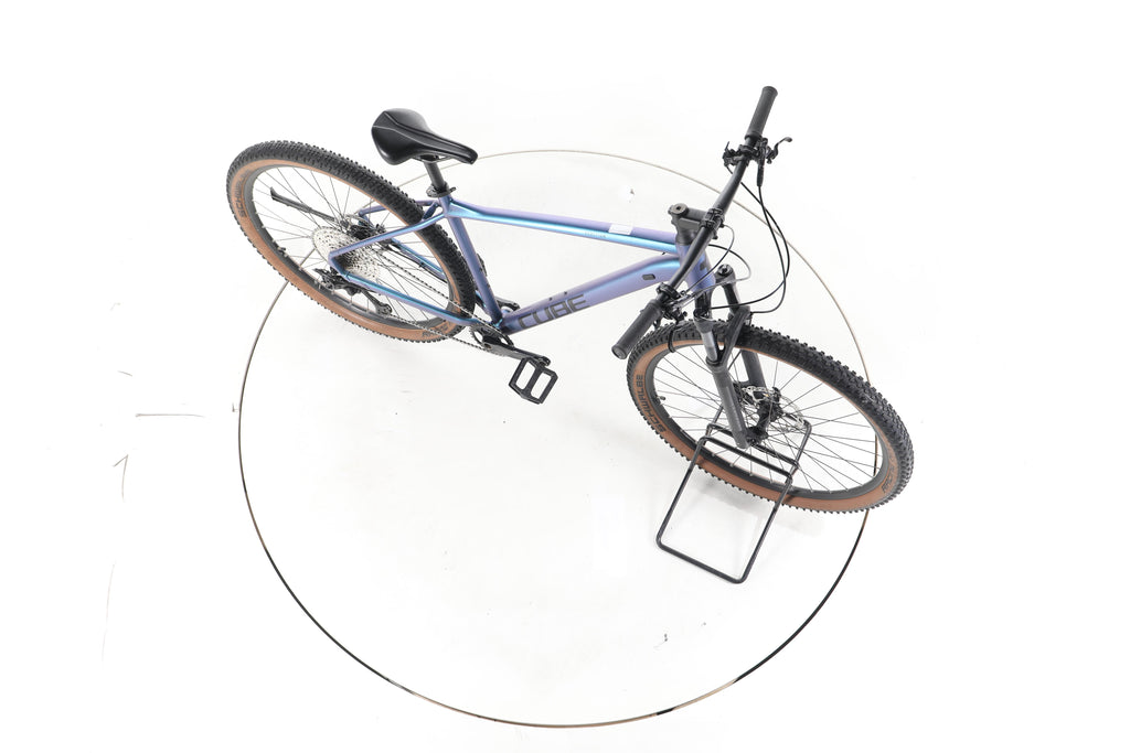 Cube Reaction Pro Fahrrad Hardtail - Image 14