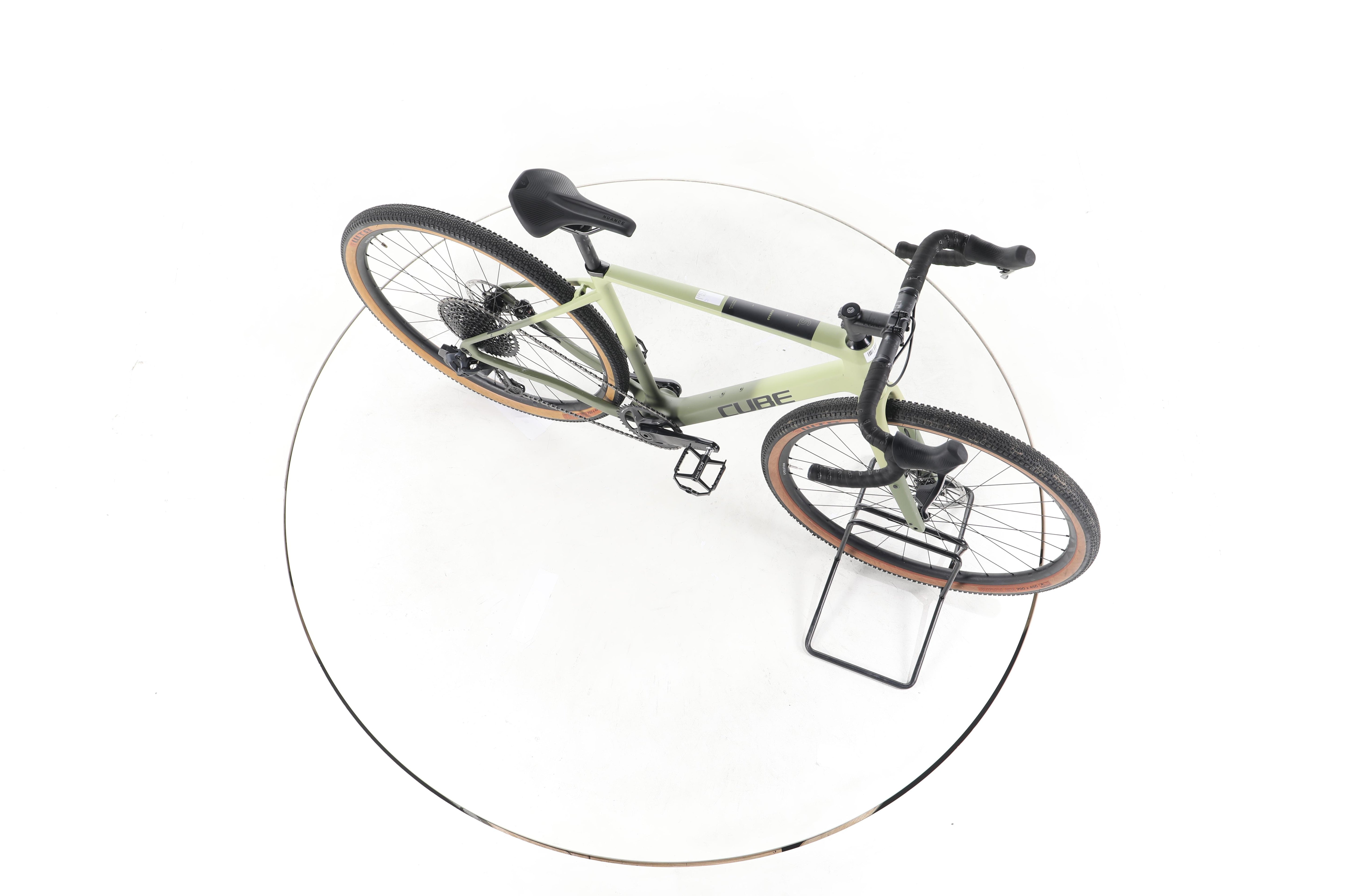 Cube Nuroad C:62 SLX Gravelbike Carbon - Image 14