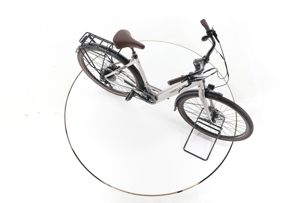 Hercules Urbanico I-10 Trekking E-Bike Tiefeinsteiger - Image 14
