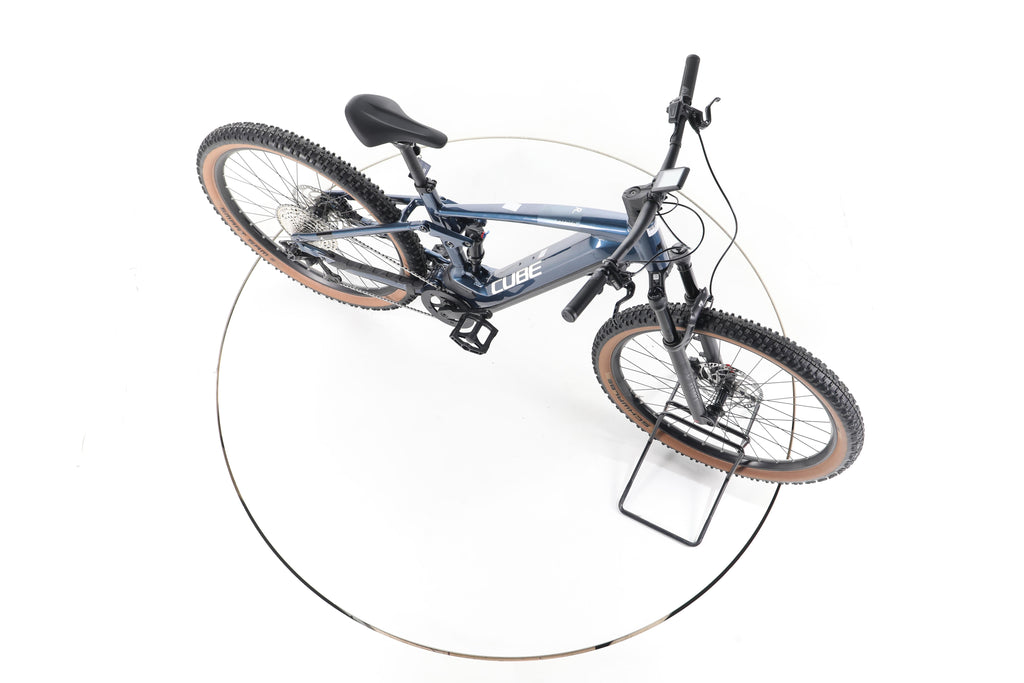 Cube Stereo Hybrid 120 Race Fully E-Bike 2023 - Image 14