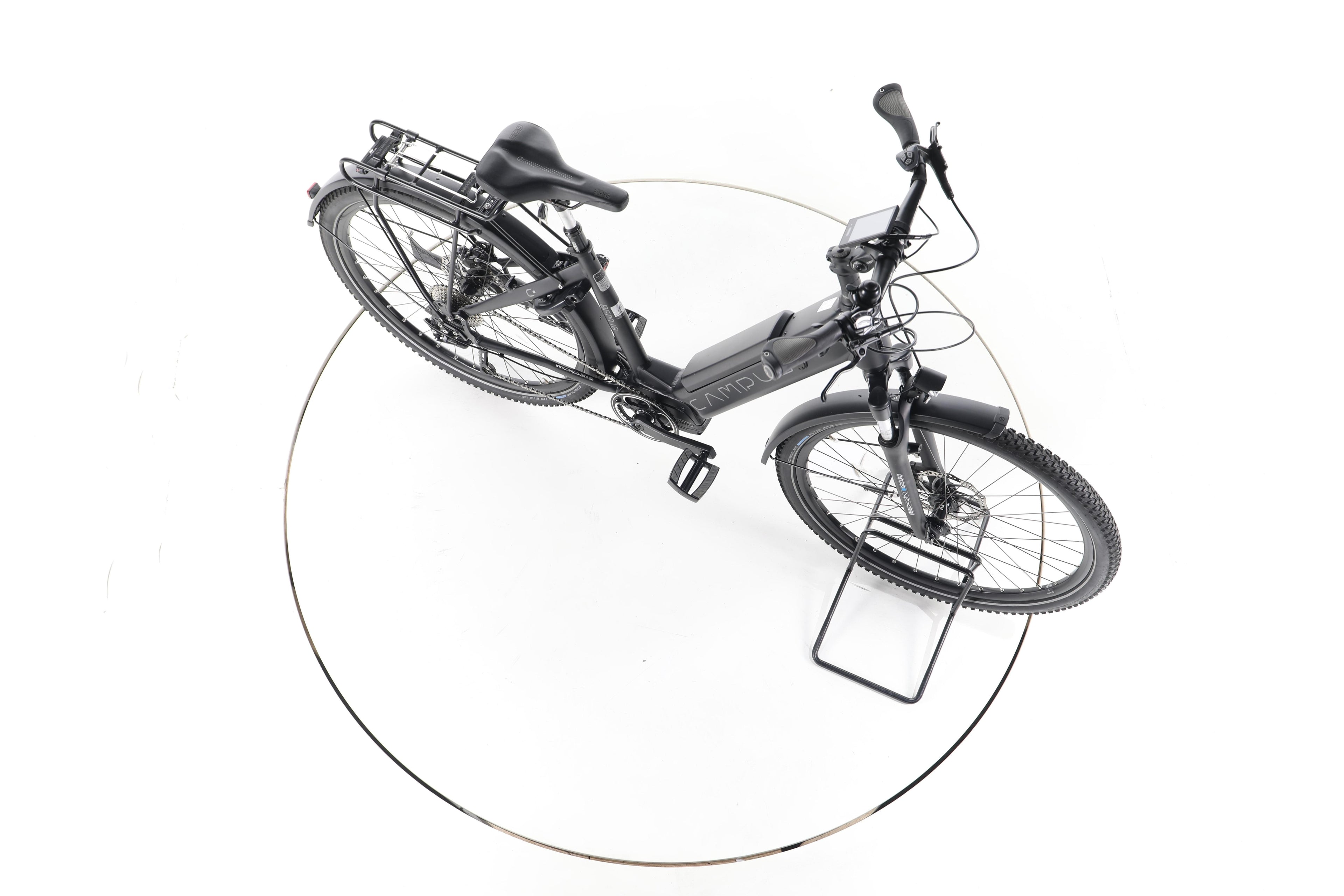 Campus BFM 18 Trekking E-Bike Tiefeinsteiger - Image 14