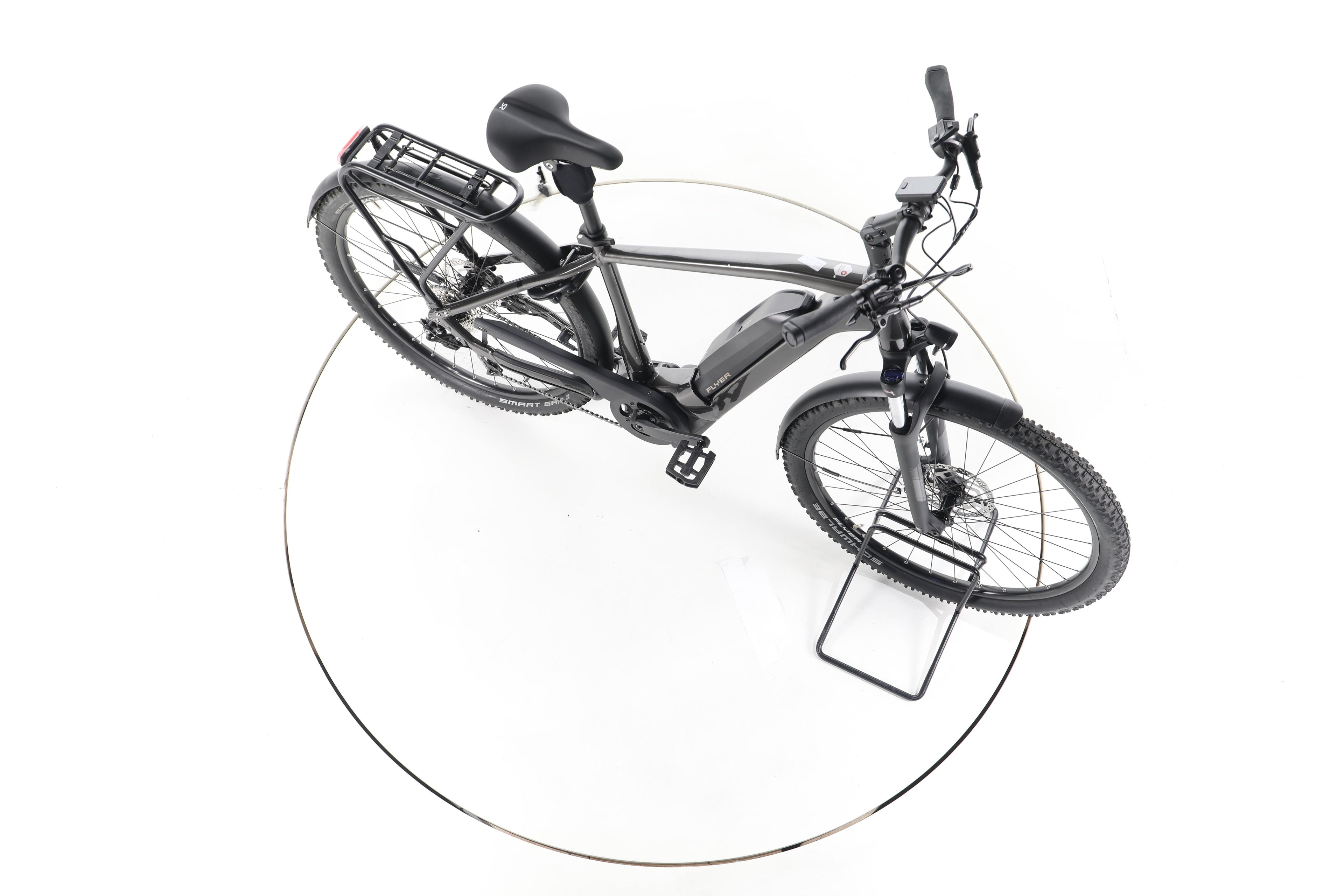 FLYER Upstreet5 3.12 Trekking E-Bike - Image 14