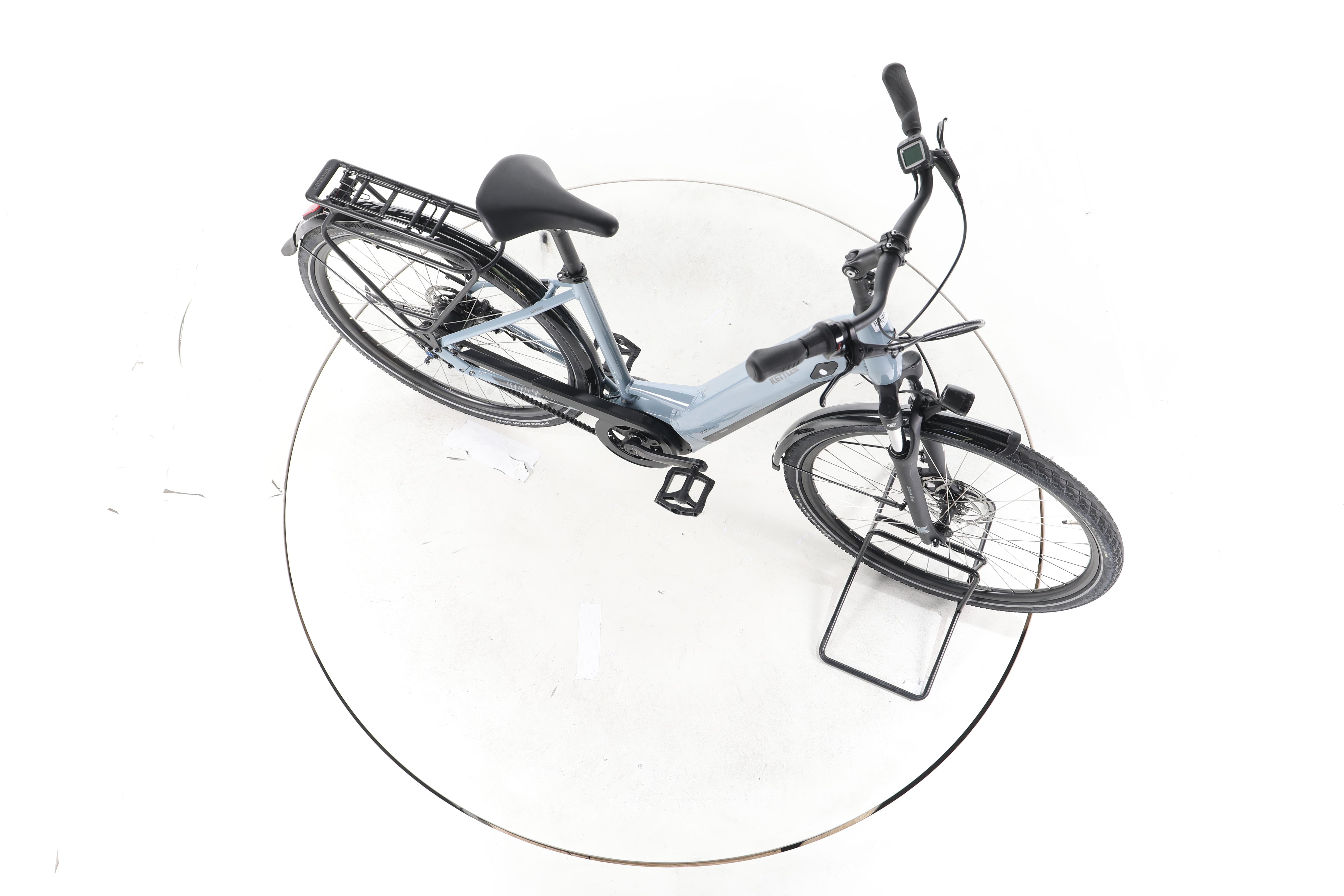 Kettler Traveller Gold 5+ RT City E-Bike Tiefeinsteiger - Image 14