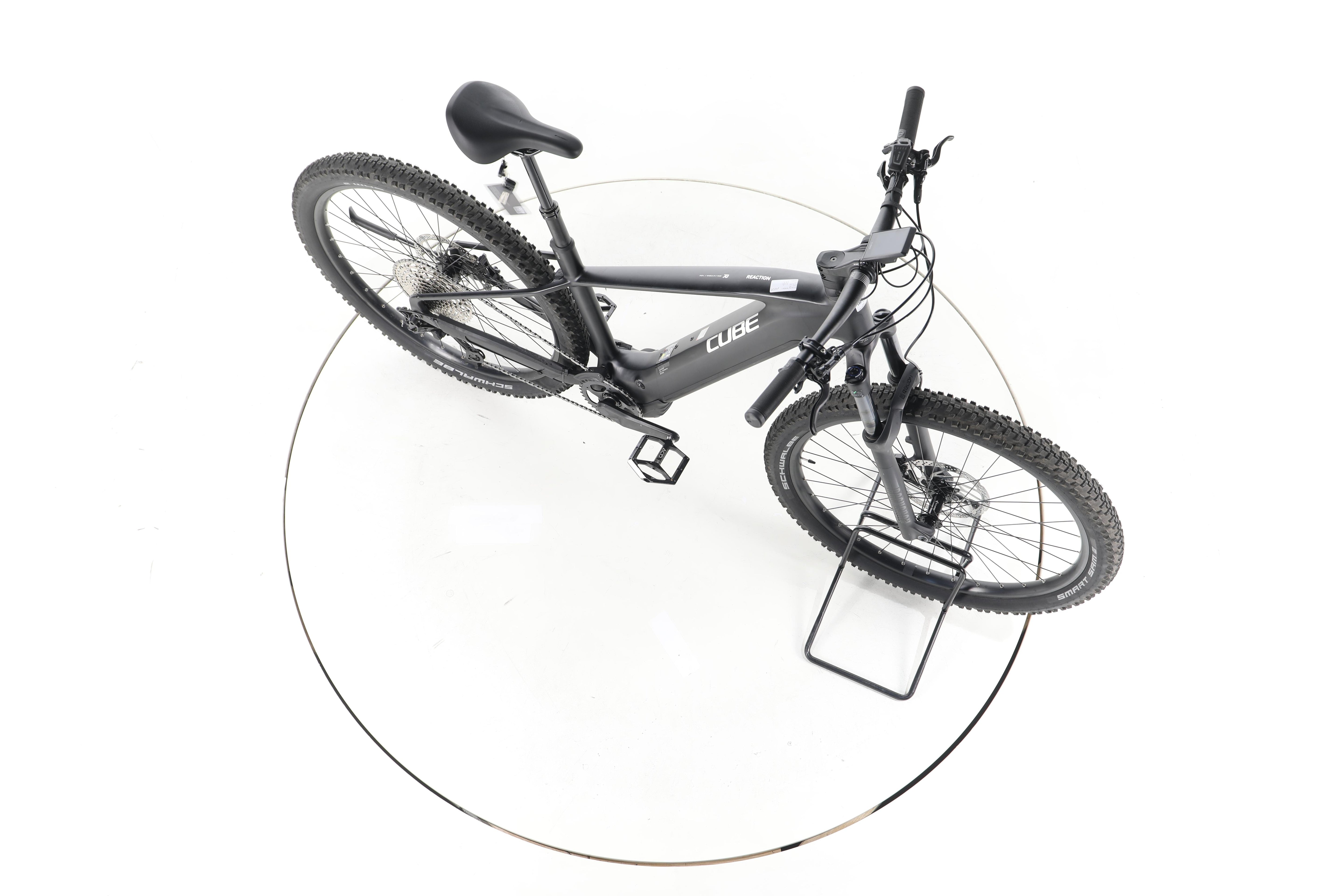 Cube Cube Reaction Hybrid Race E-Bike 2025 - Image 14