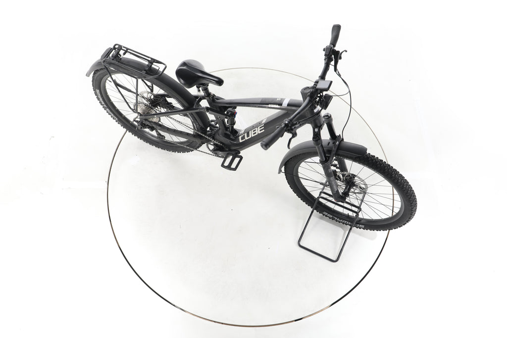 Cube Stereo Hybrid 120 Allroad SUV E-Bike - Image 14