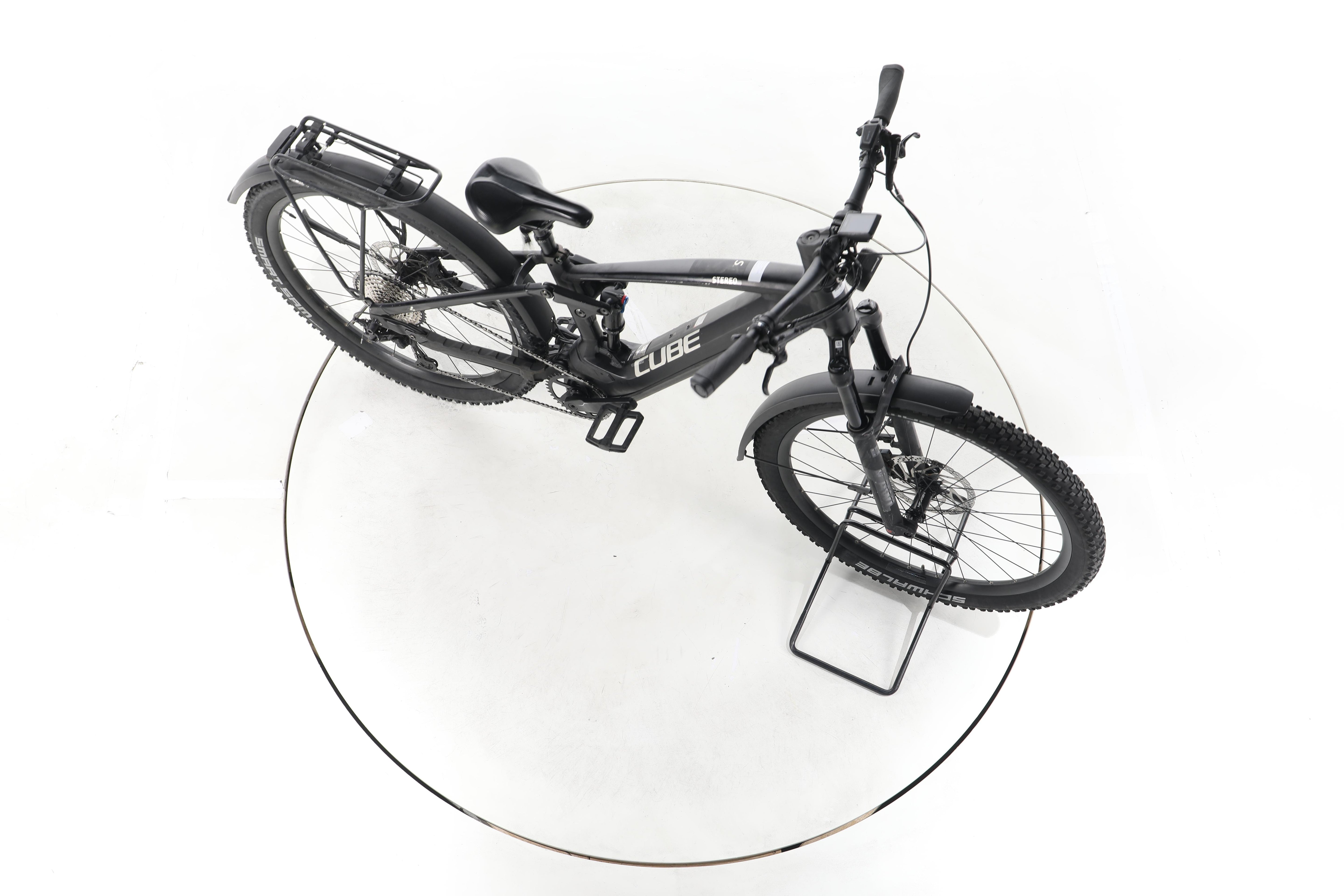 Cube Stereo Hybrid 120 Allroad SUV E-Bike - Image 14