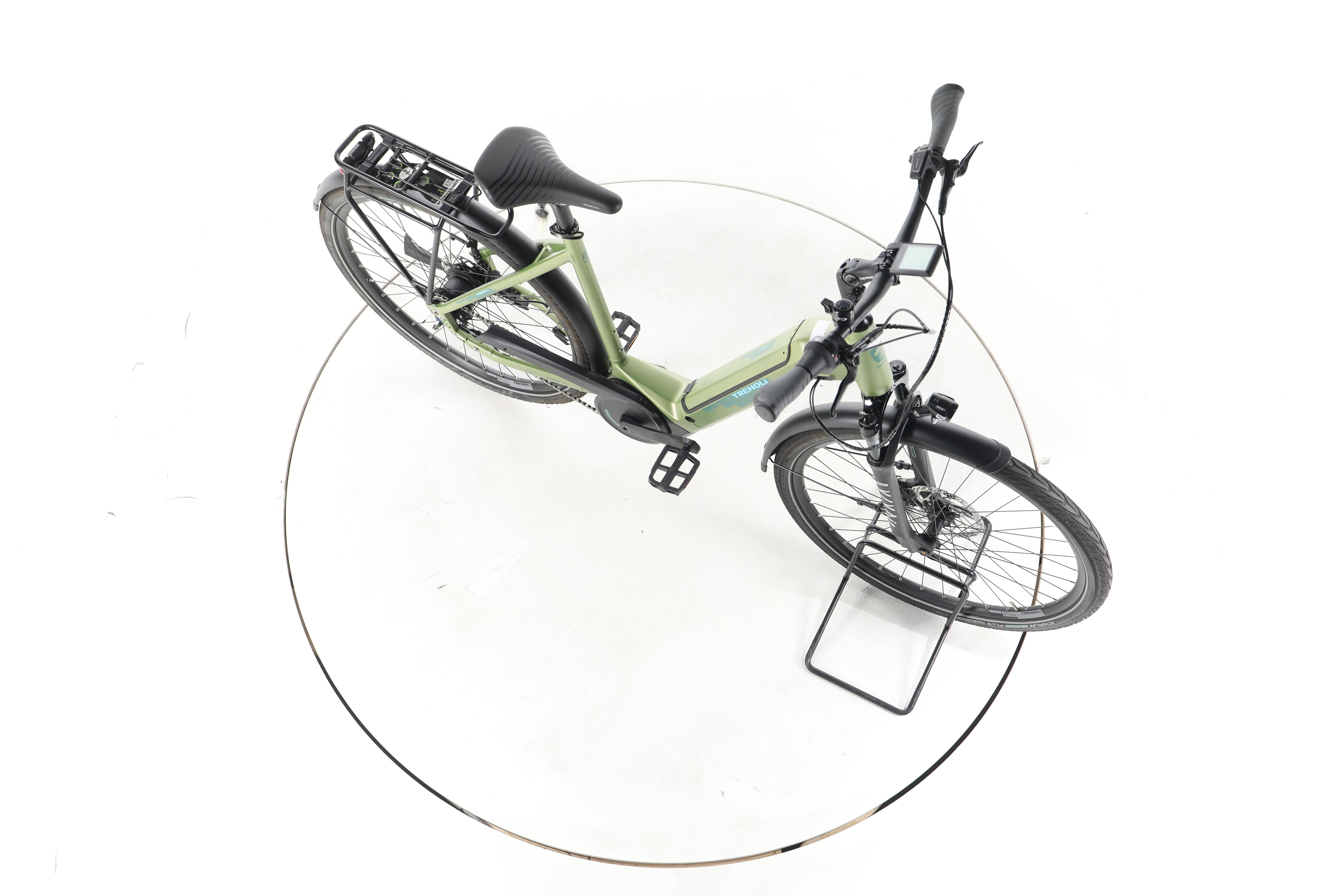 Trenoli Tanaro Classico City E-Bike Tiefeinsteiger 2024 - Image 14