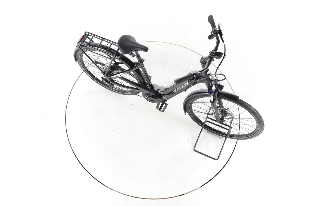 Hercules Futura I-10 Trekking E-Bike Tiefeinsteiger 2025 - Image 14