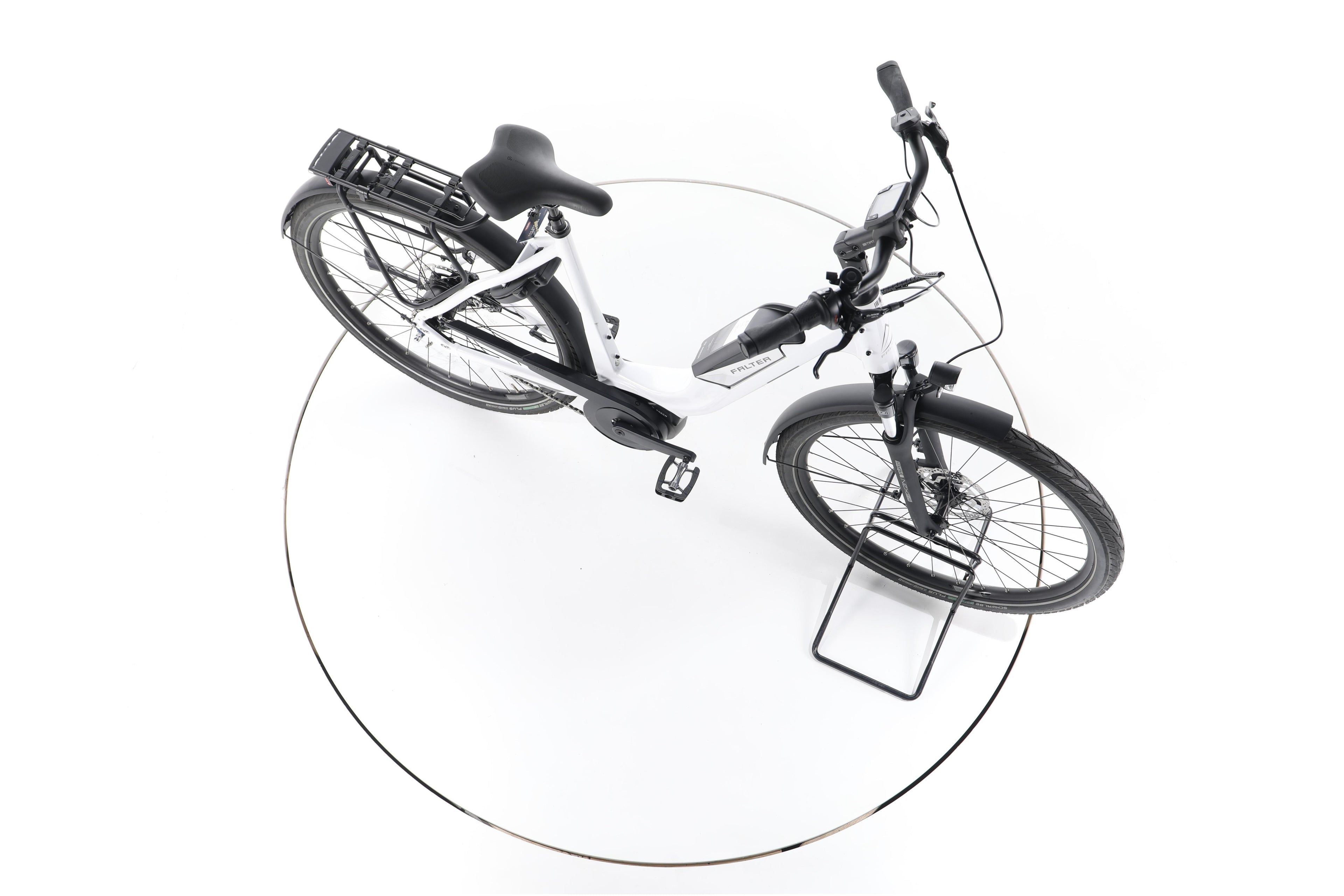 FALTER E 9.0 RT City E-Bike Tiefeinsteiger - Image 14