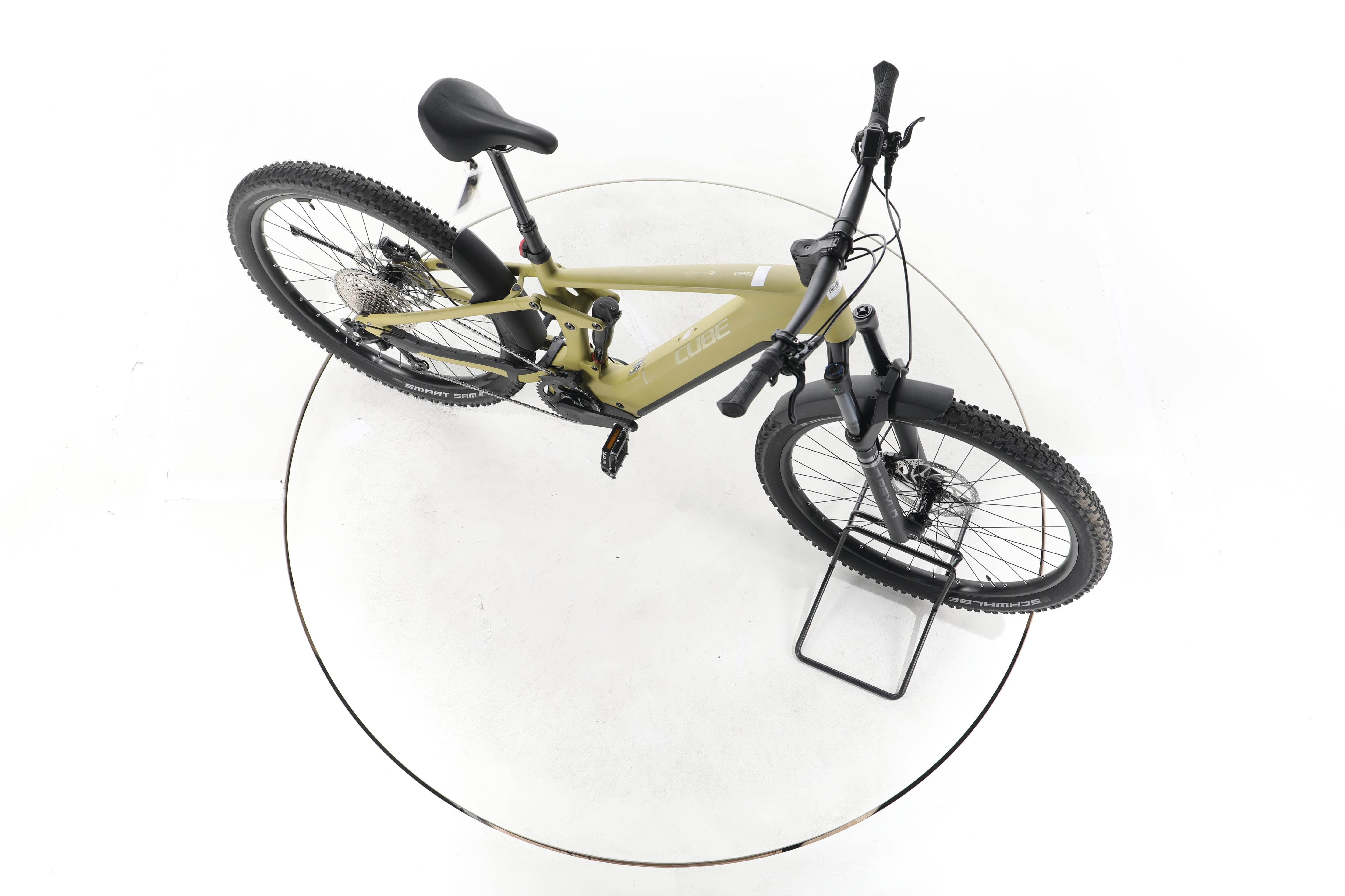 Cube Stereo Hybrid ONE22 Race E-Bike Fully 2025 - Image 14