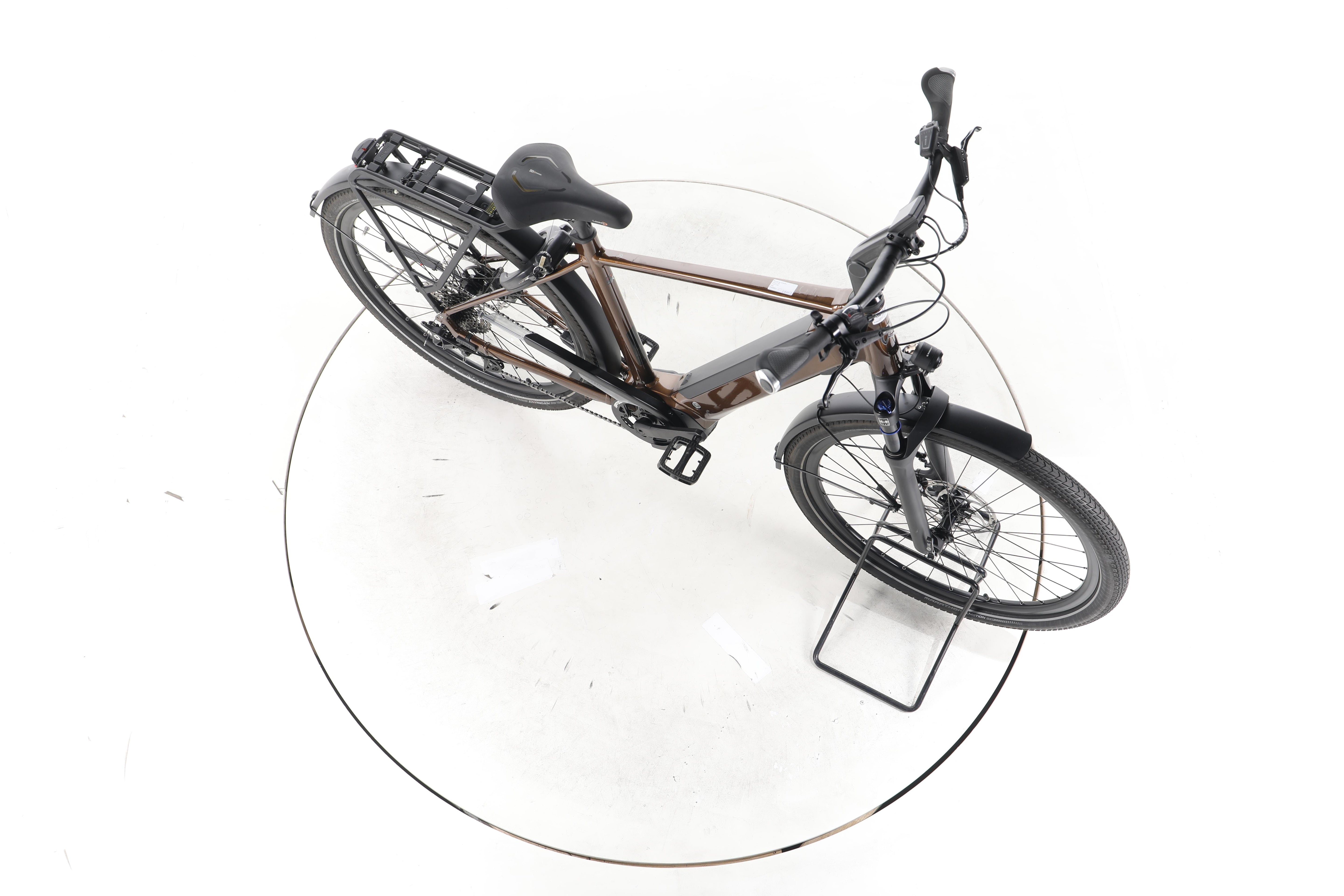 Kalkhoff Endeavour 5.B Advance+ Trekking E-Bike - Image 14