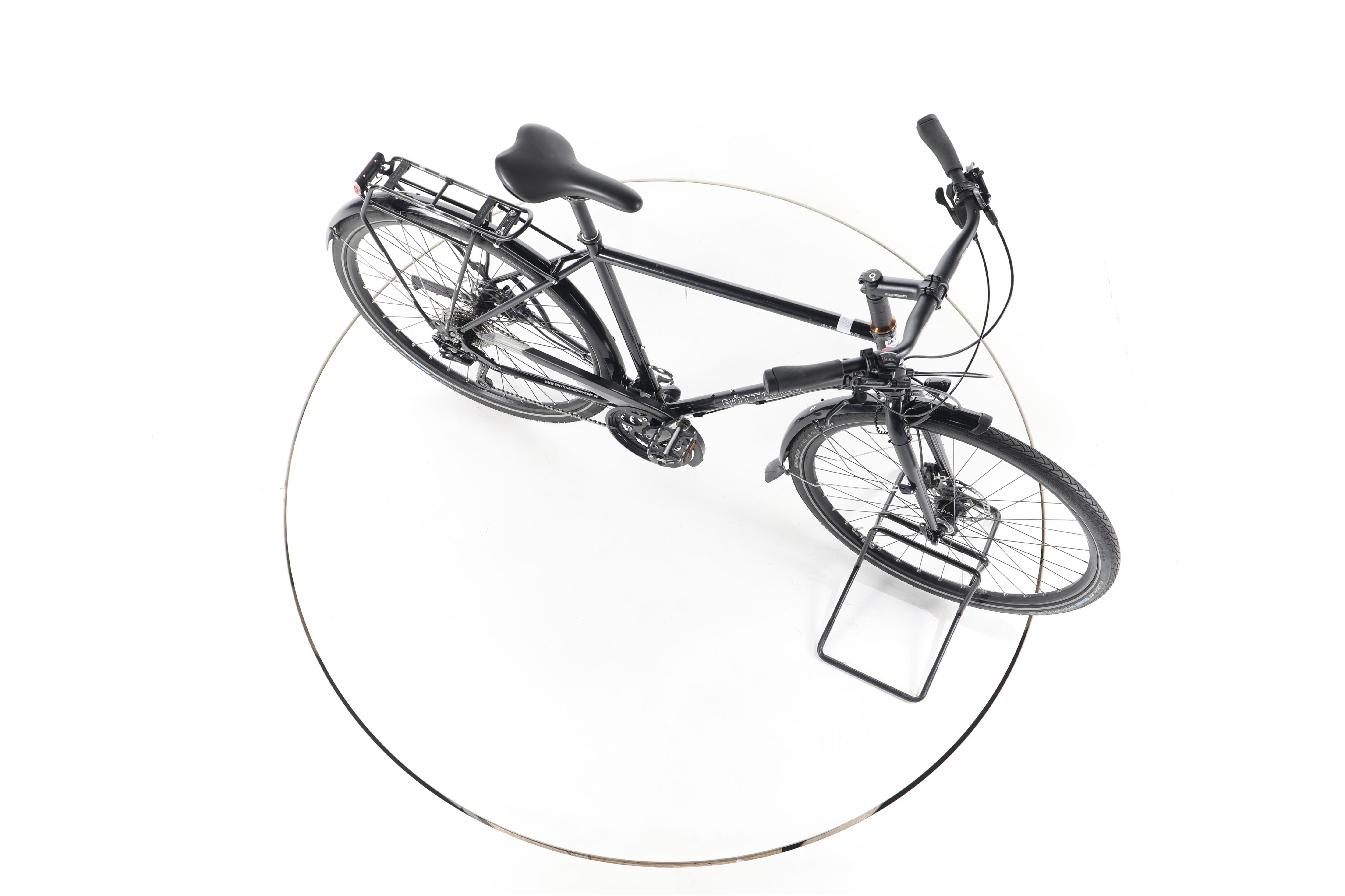 Böttcher Dakkar Fahrrad City & Trekking - Image 14