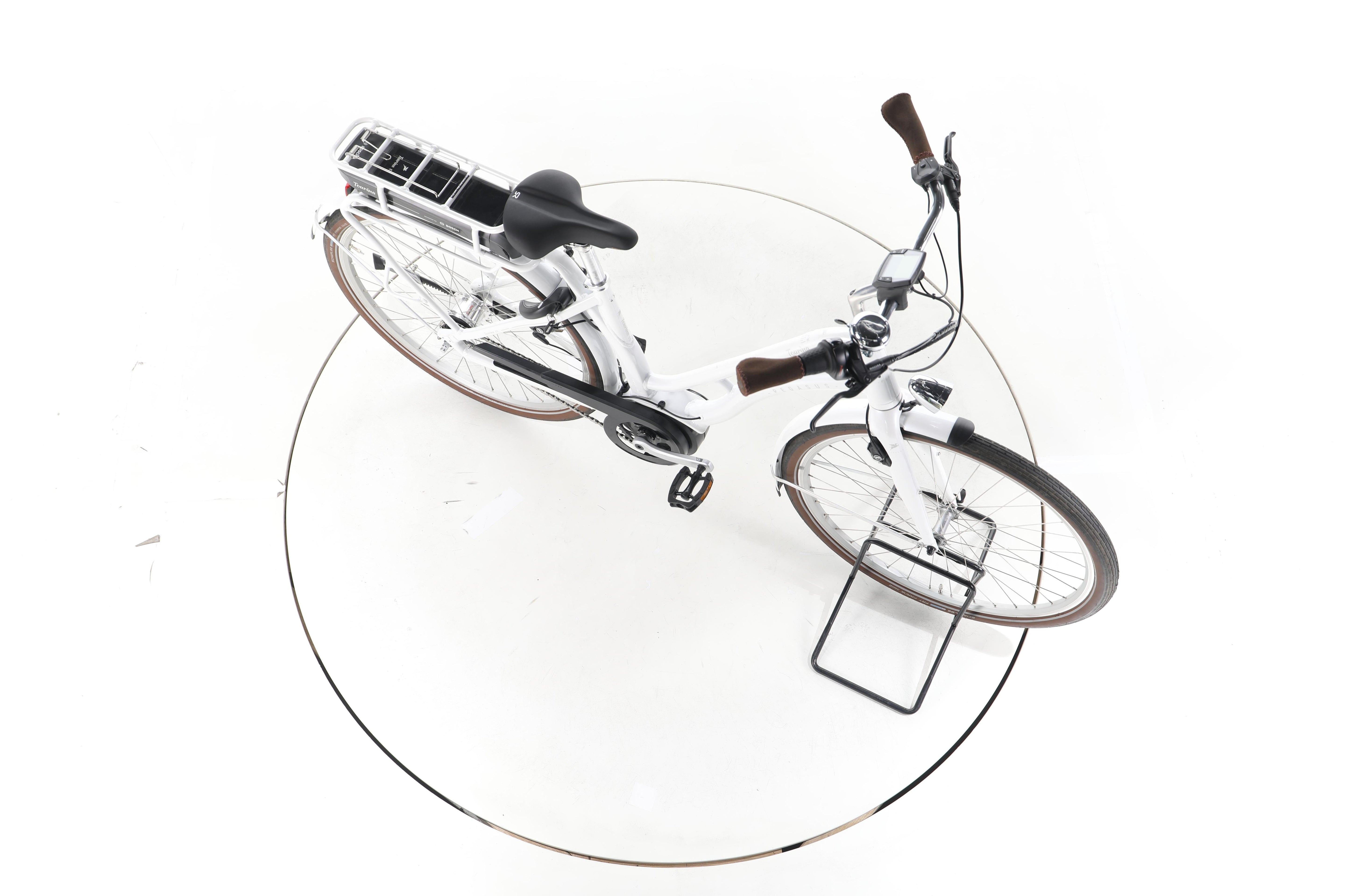 Pegasus Tourina E7F Wa28  7NF City E-Bike Tiefeinsteiger - Image 14