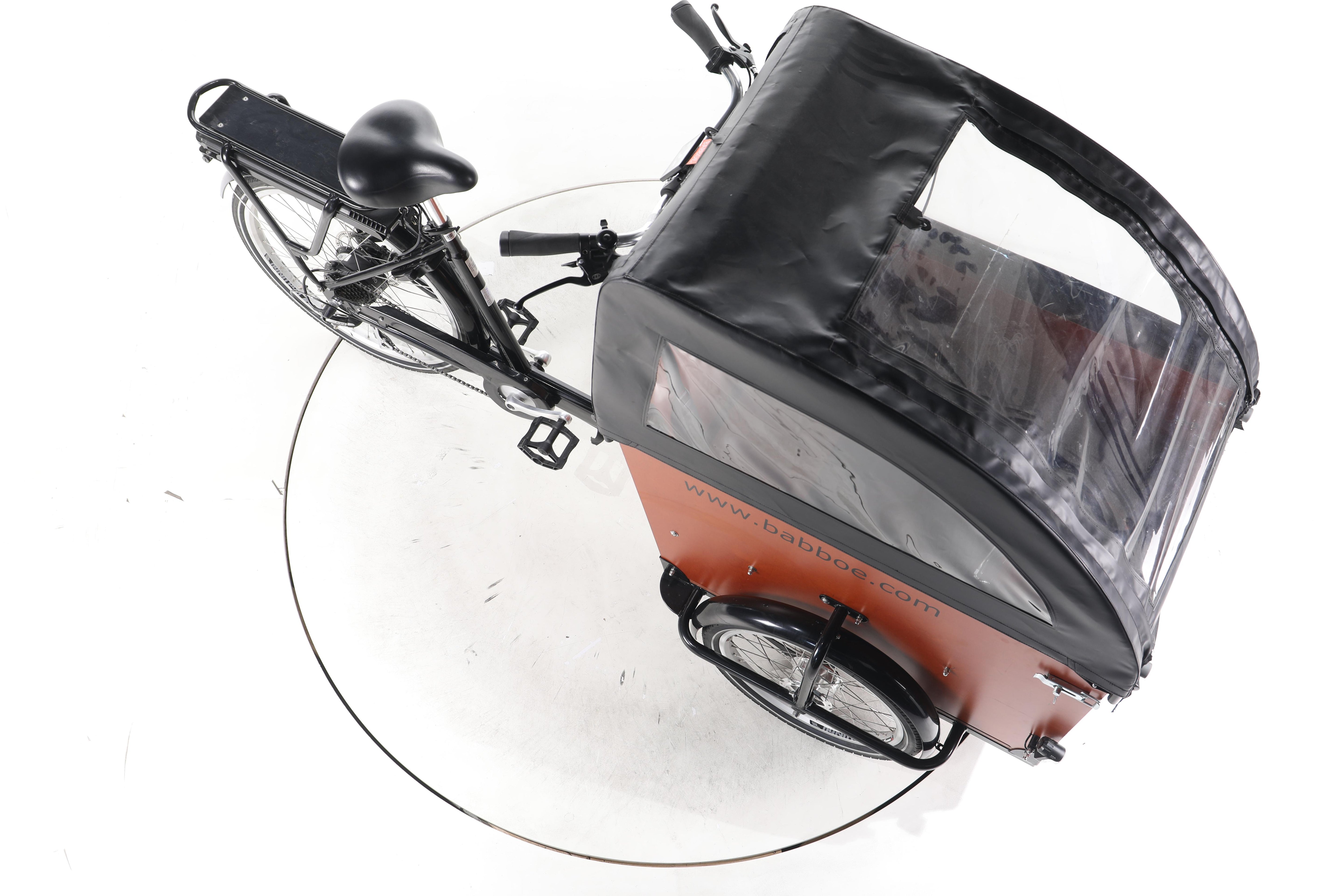 Babboe Dog-E E-Lastenrad - Image 14