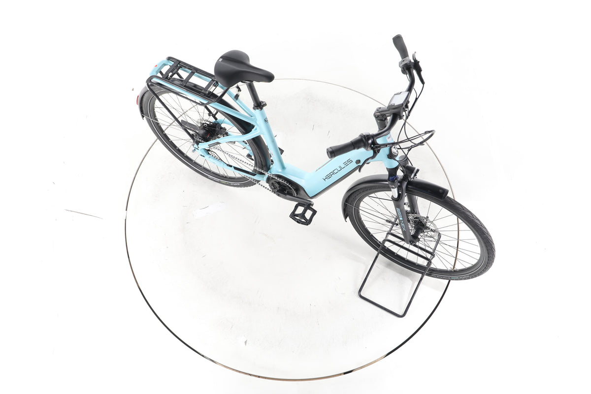 Hercules Roberta Deluxe I-R8 City E-Bike Tiefeinsteiger - Image 14